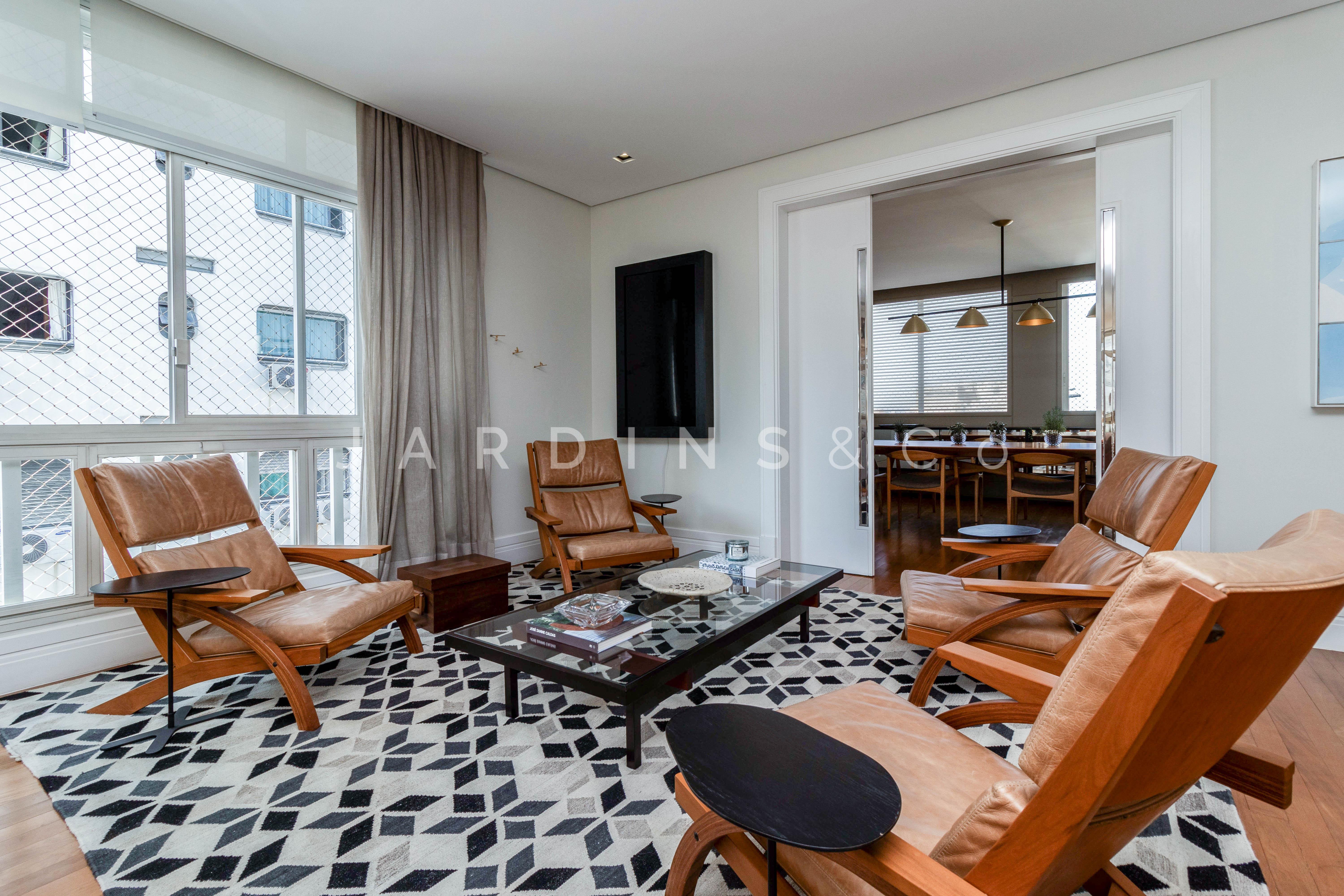 Apartamento no Jardim América
