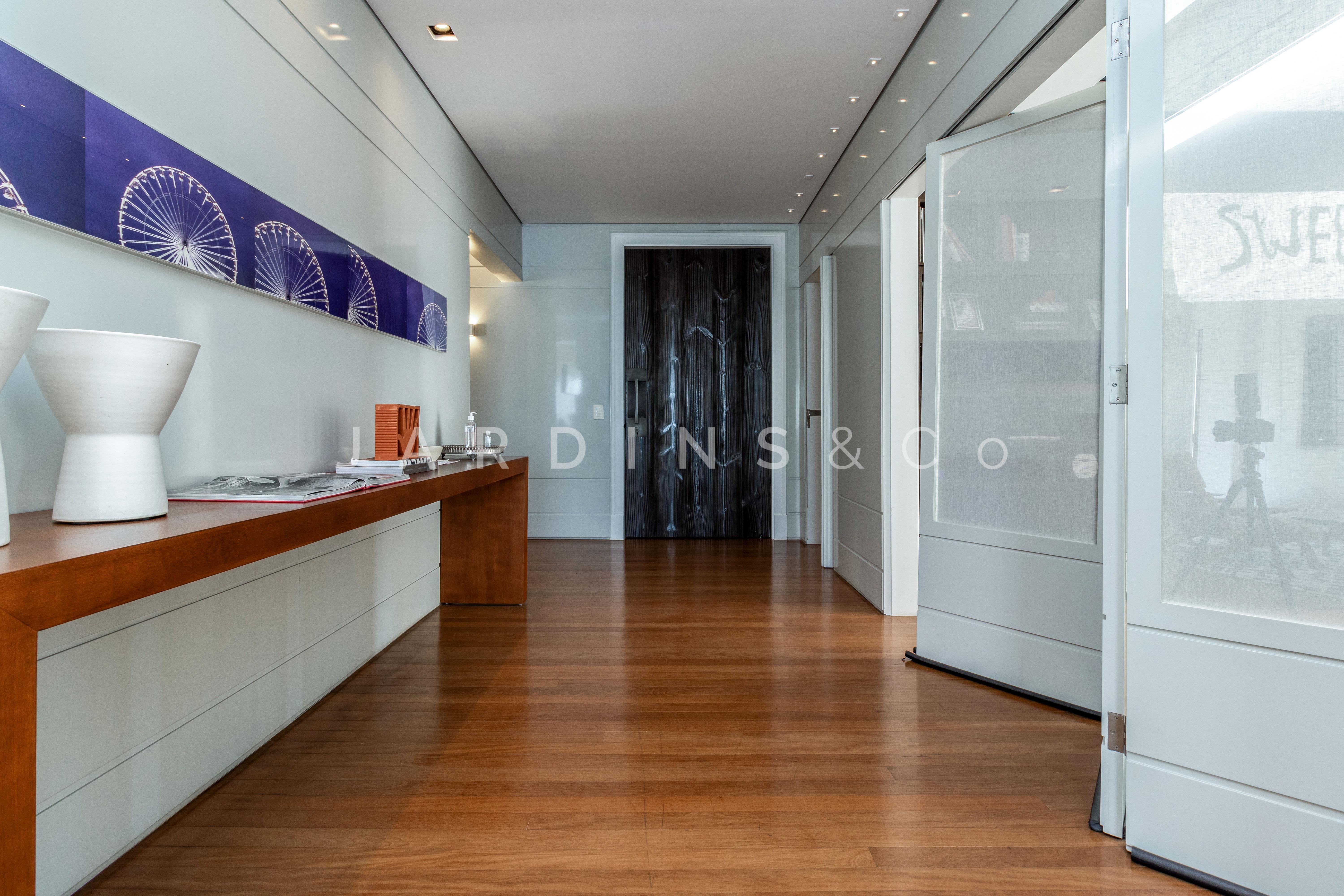Apartamento no Jardim América