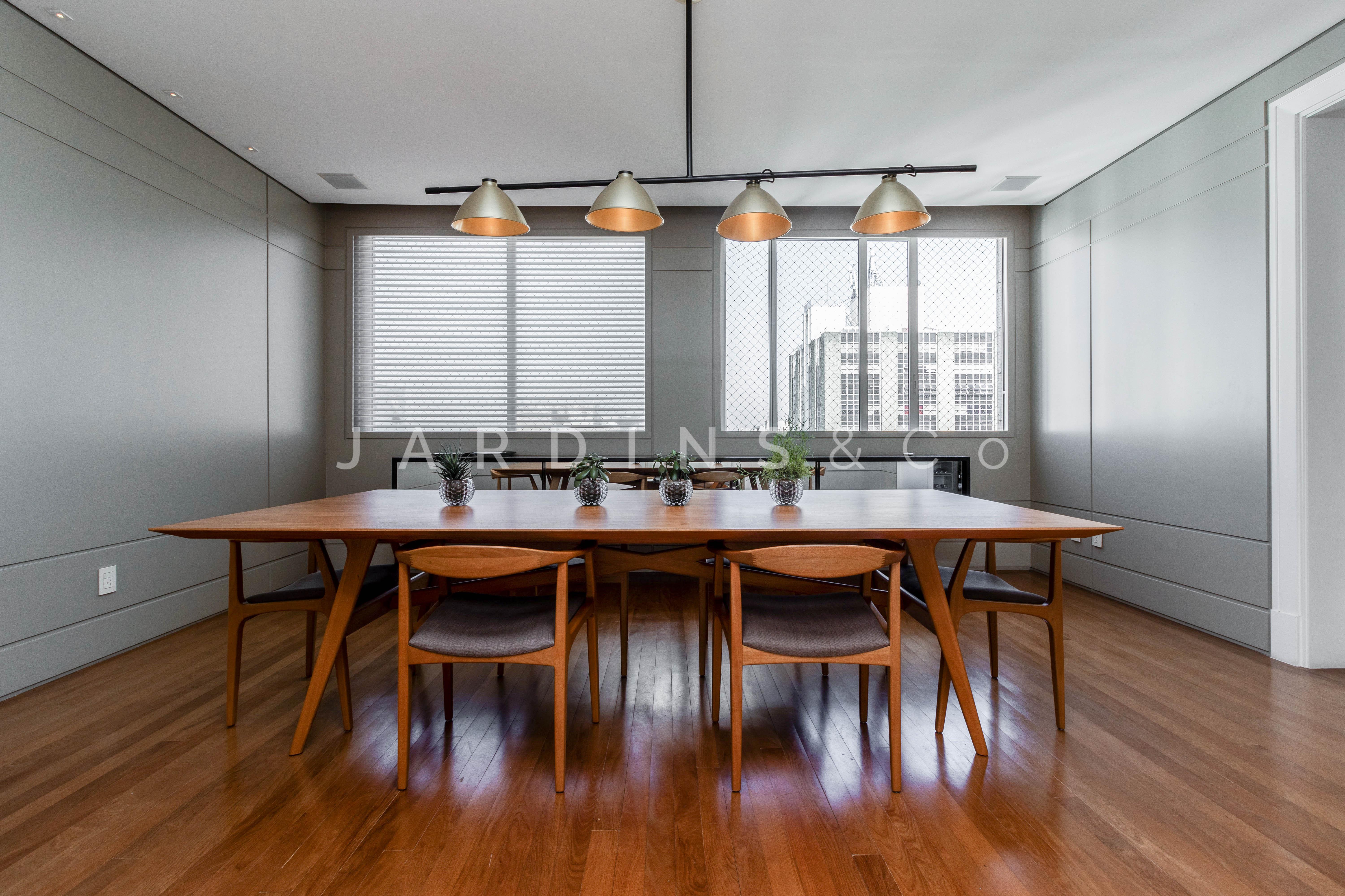 Apartamento no Jardim América