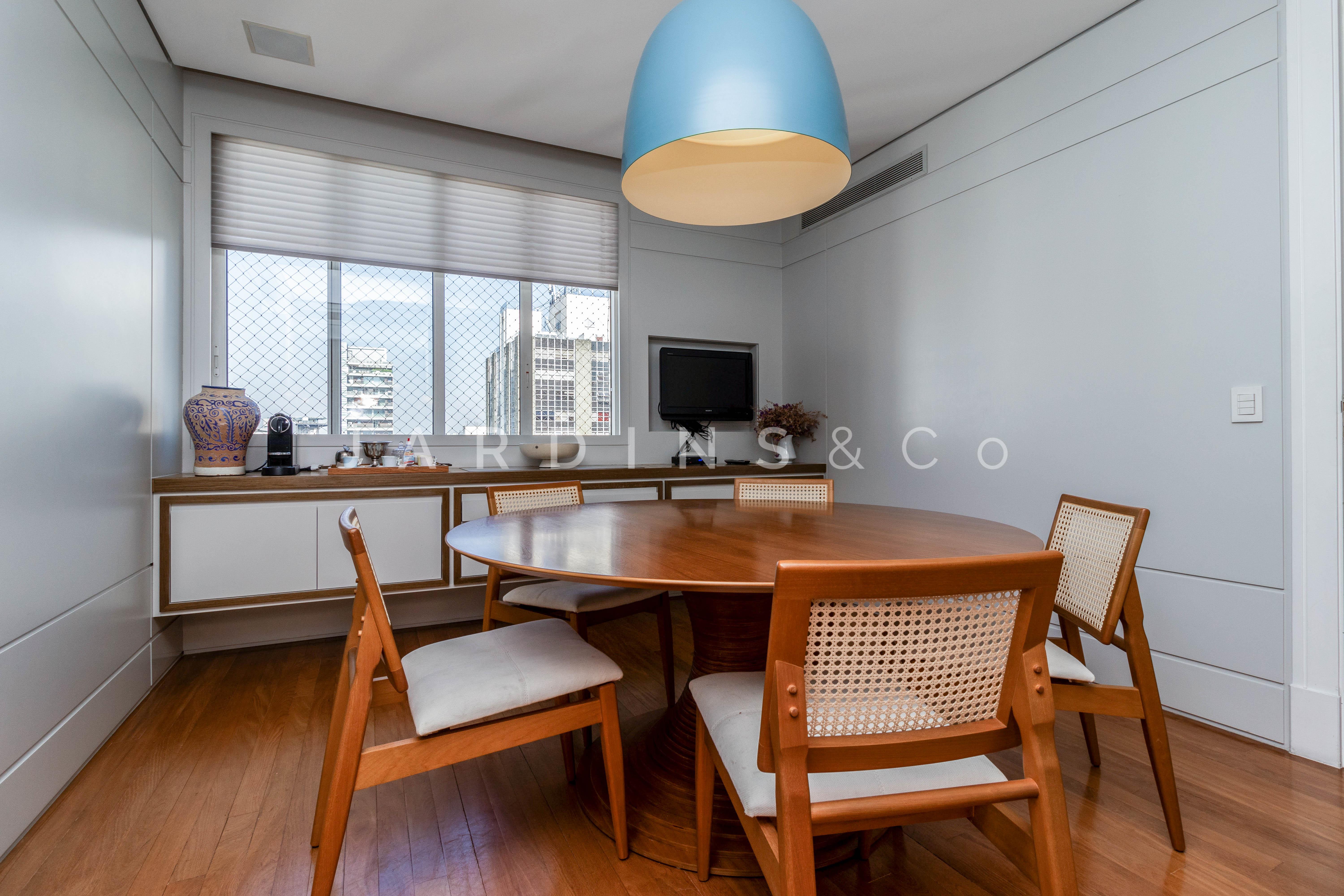Apartamento no Jardim América