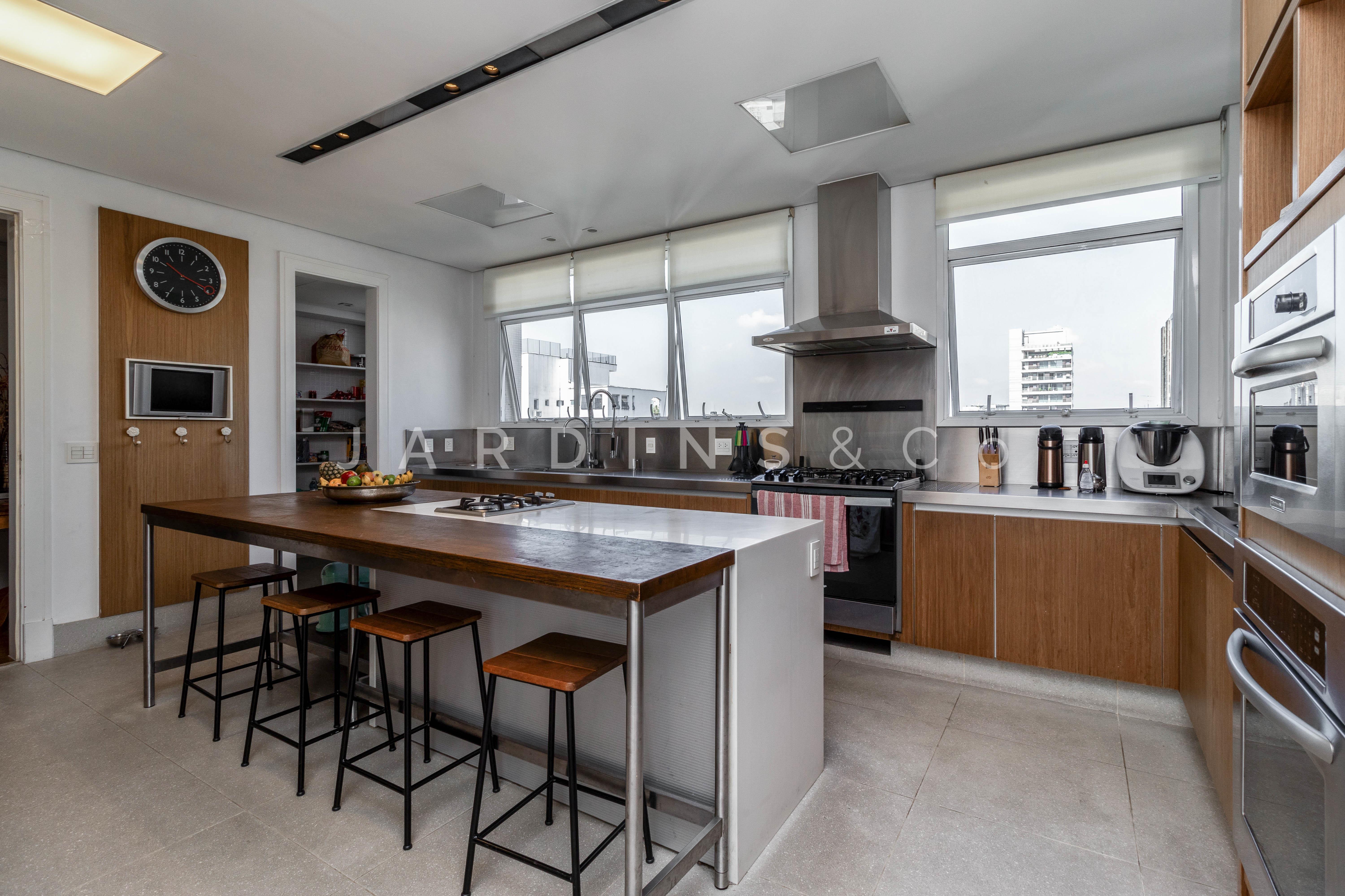 Apartamento no Jardim América