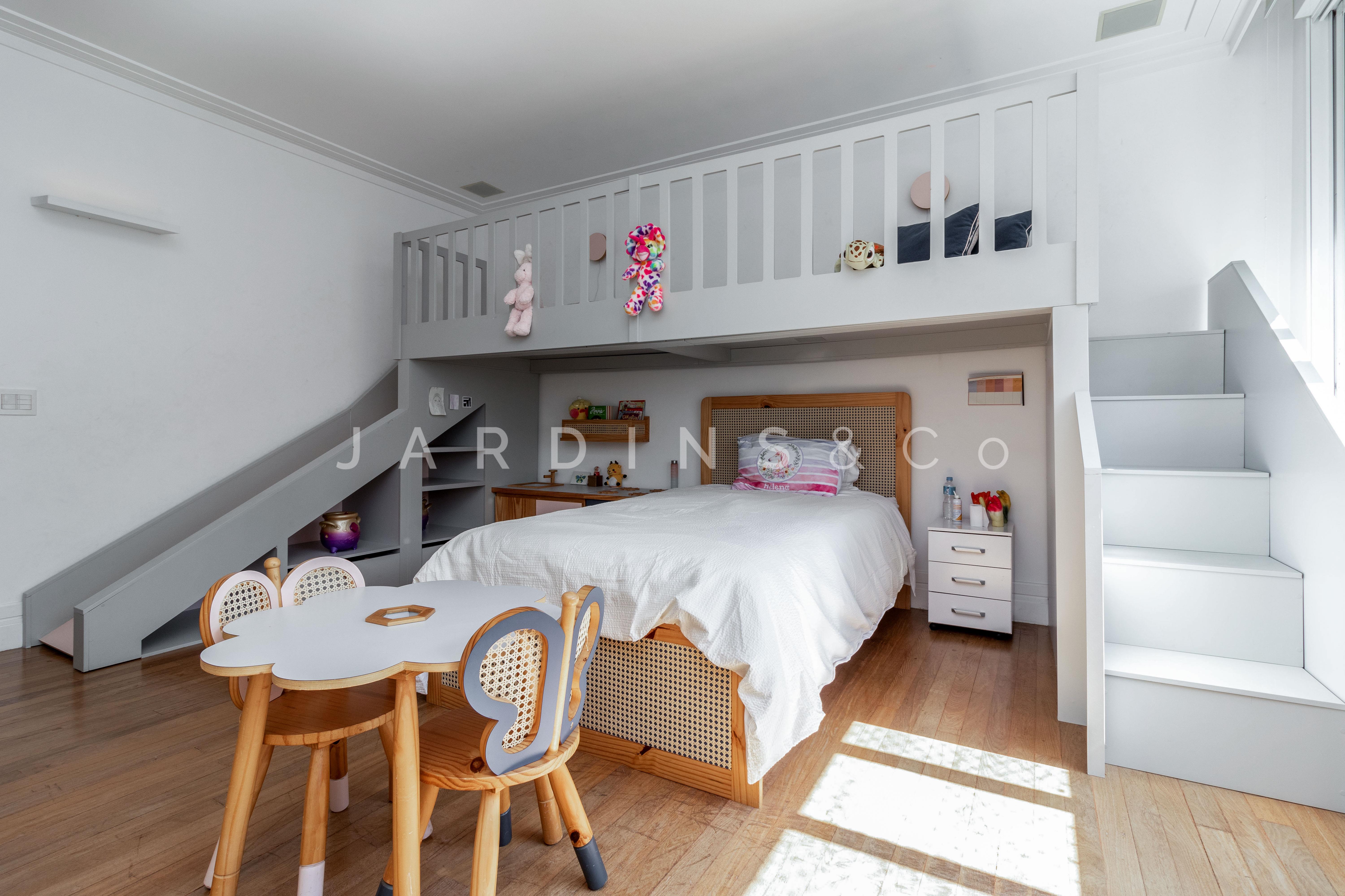 Apartamento no Jardim América