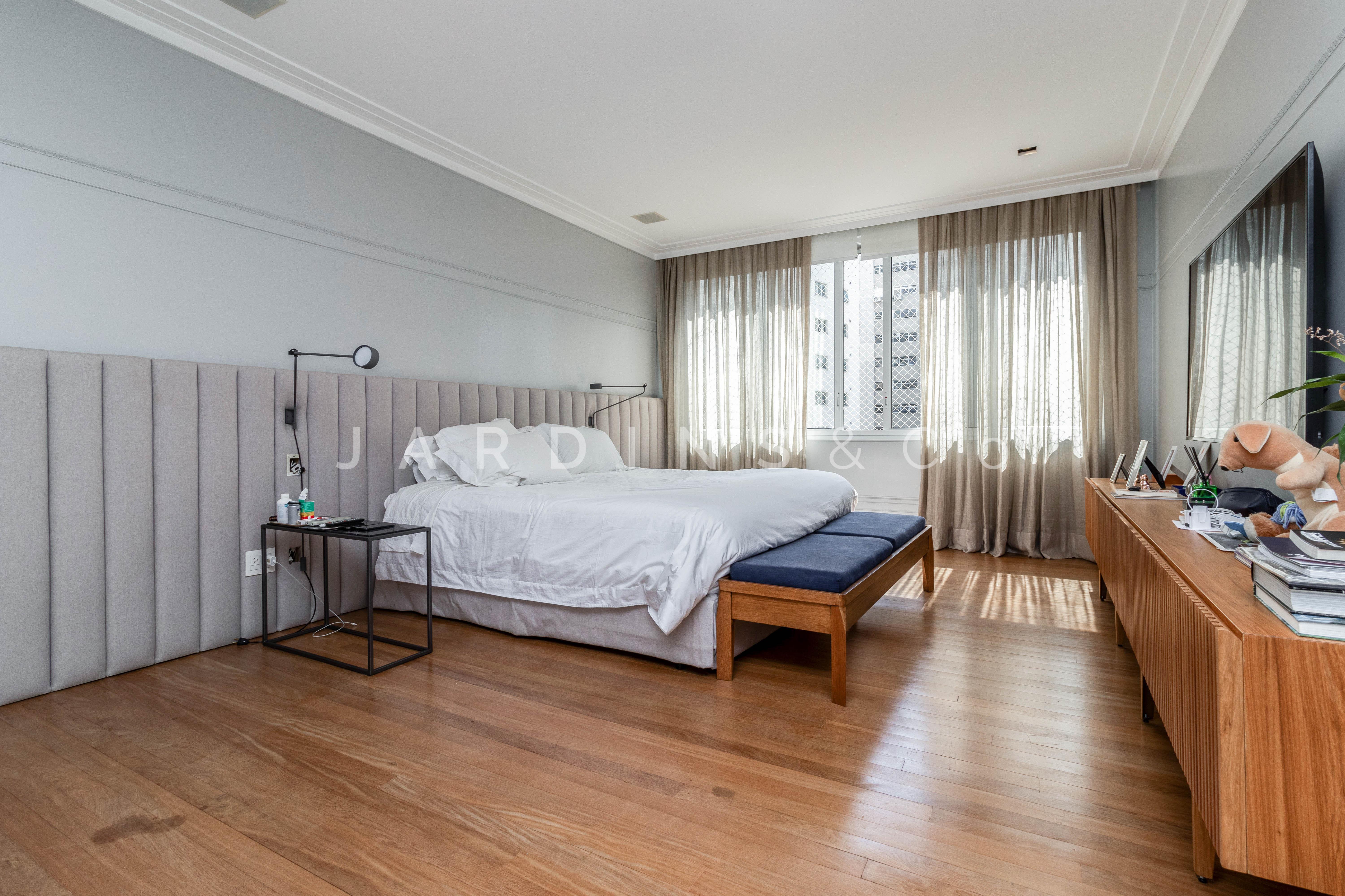 Apartamento no Jardim América