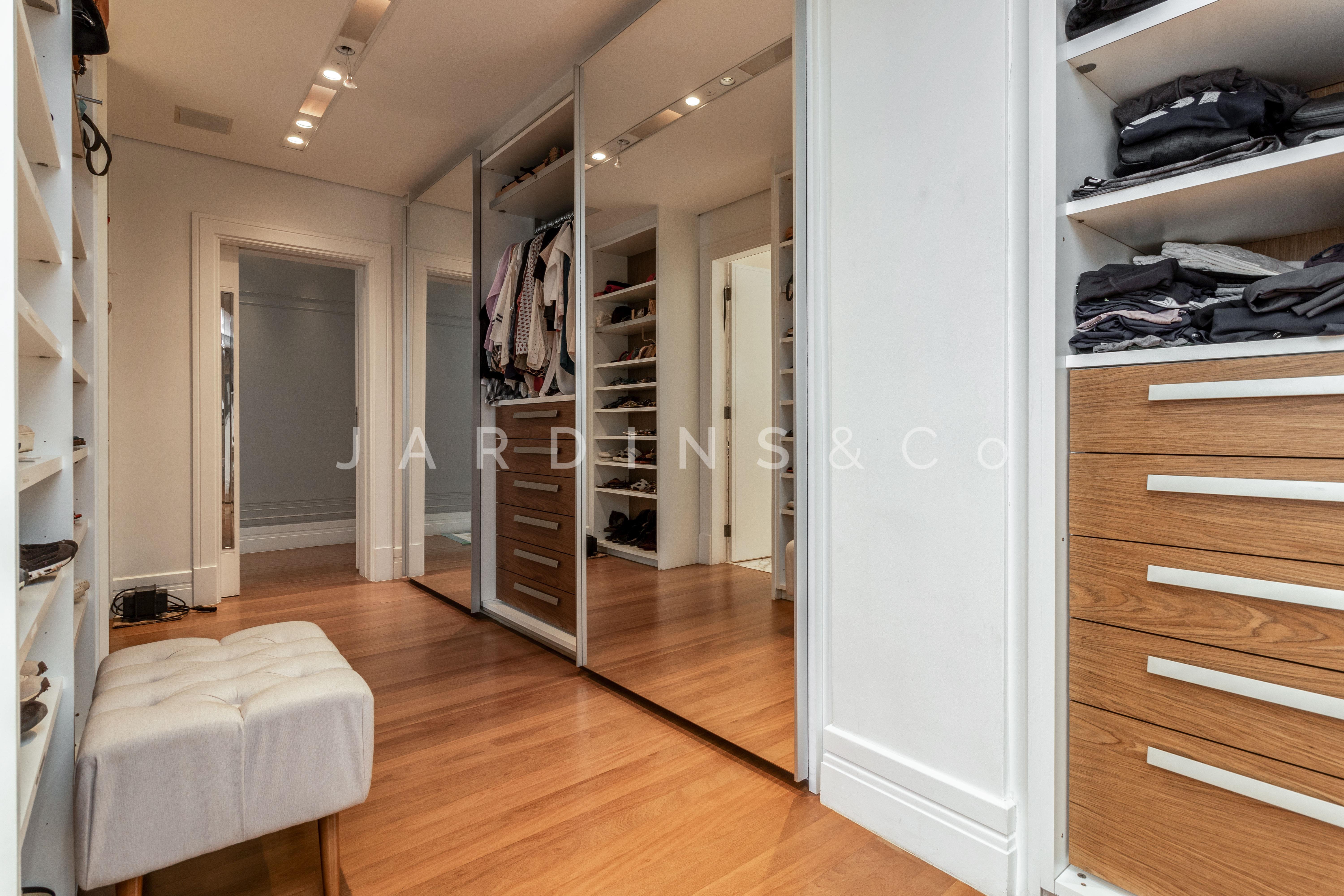 Apartamento no Jardim América