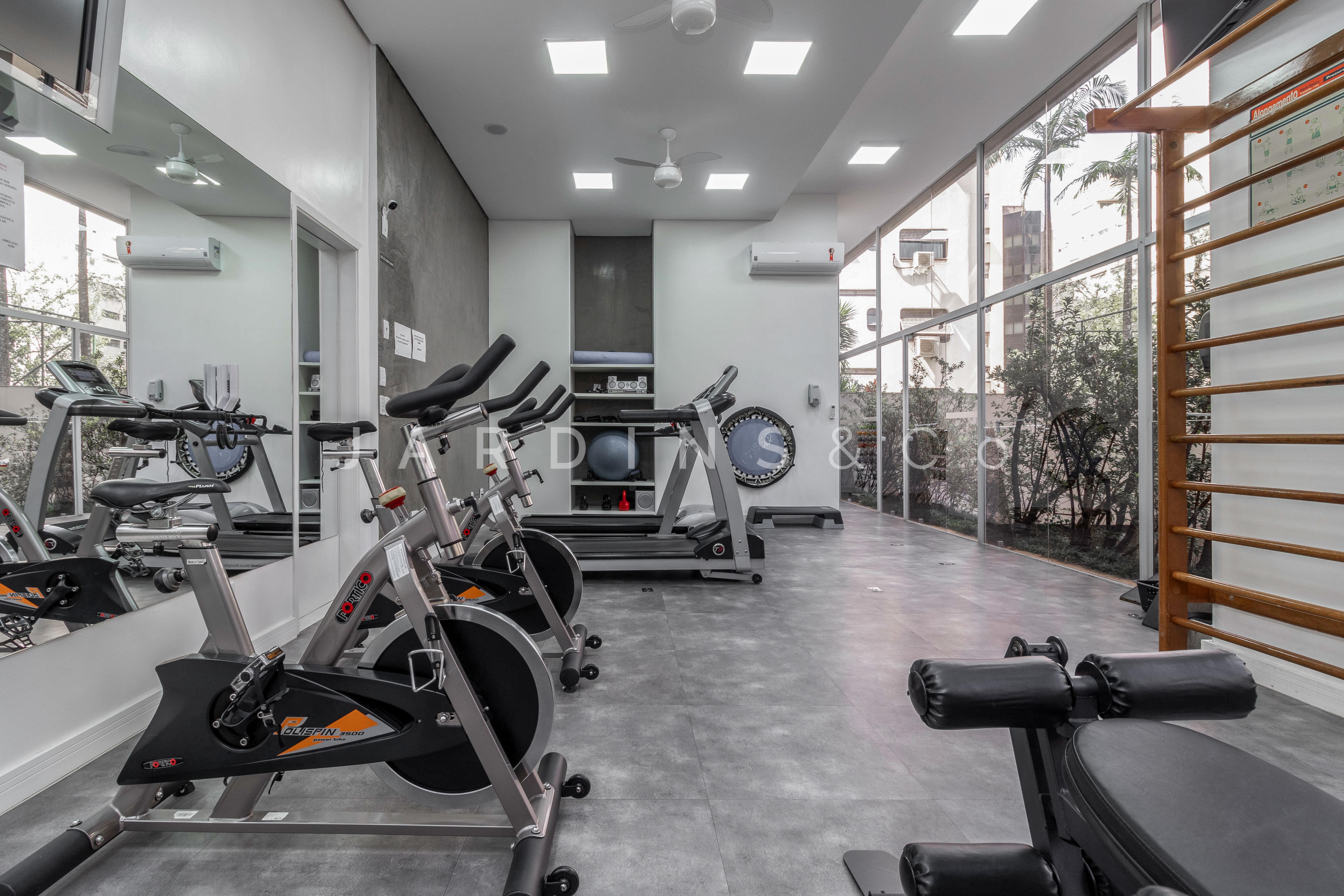 Apartamento no Jardim América