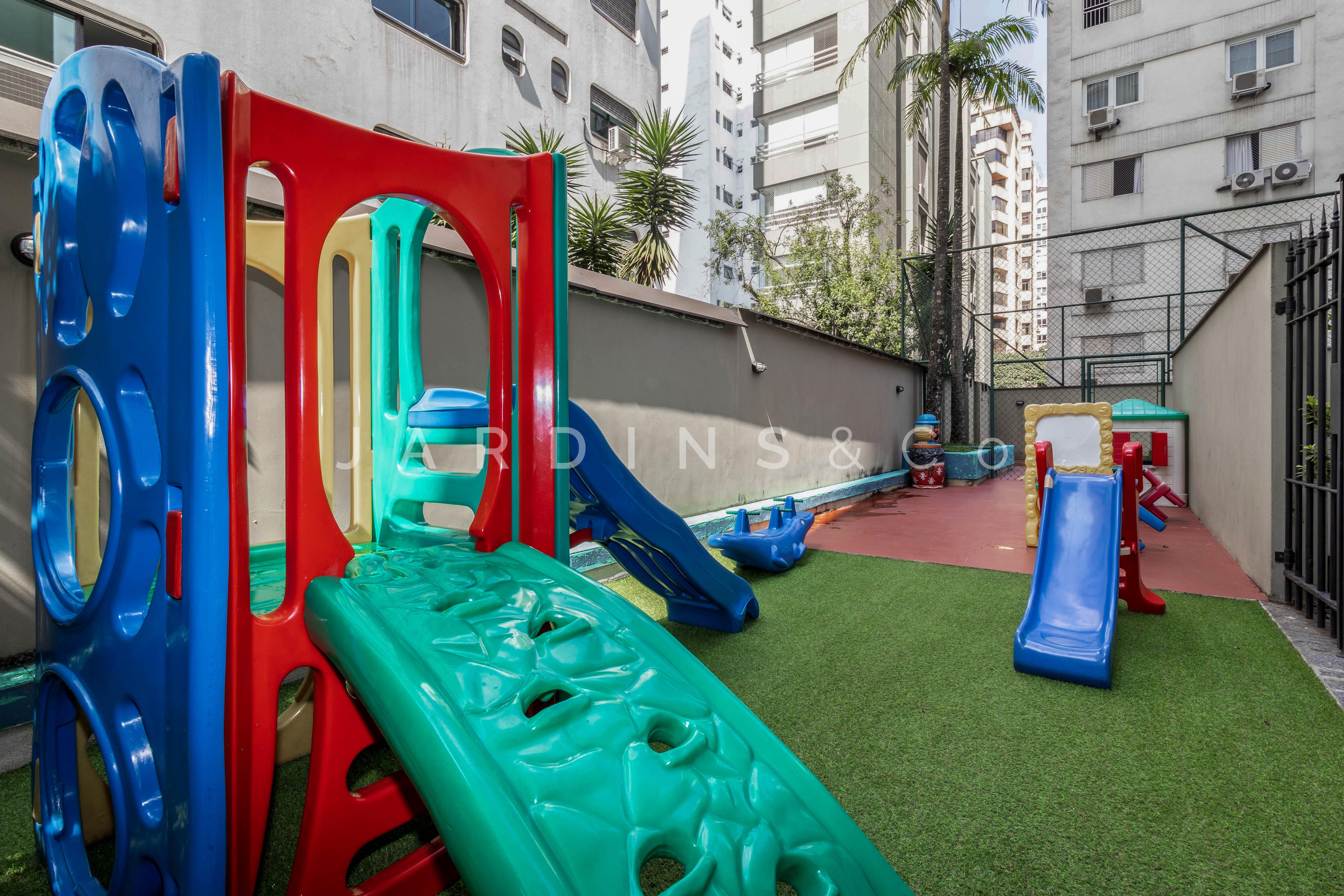 Apartamento no Jardim América