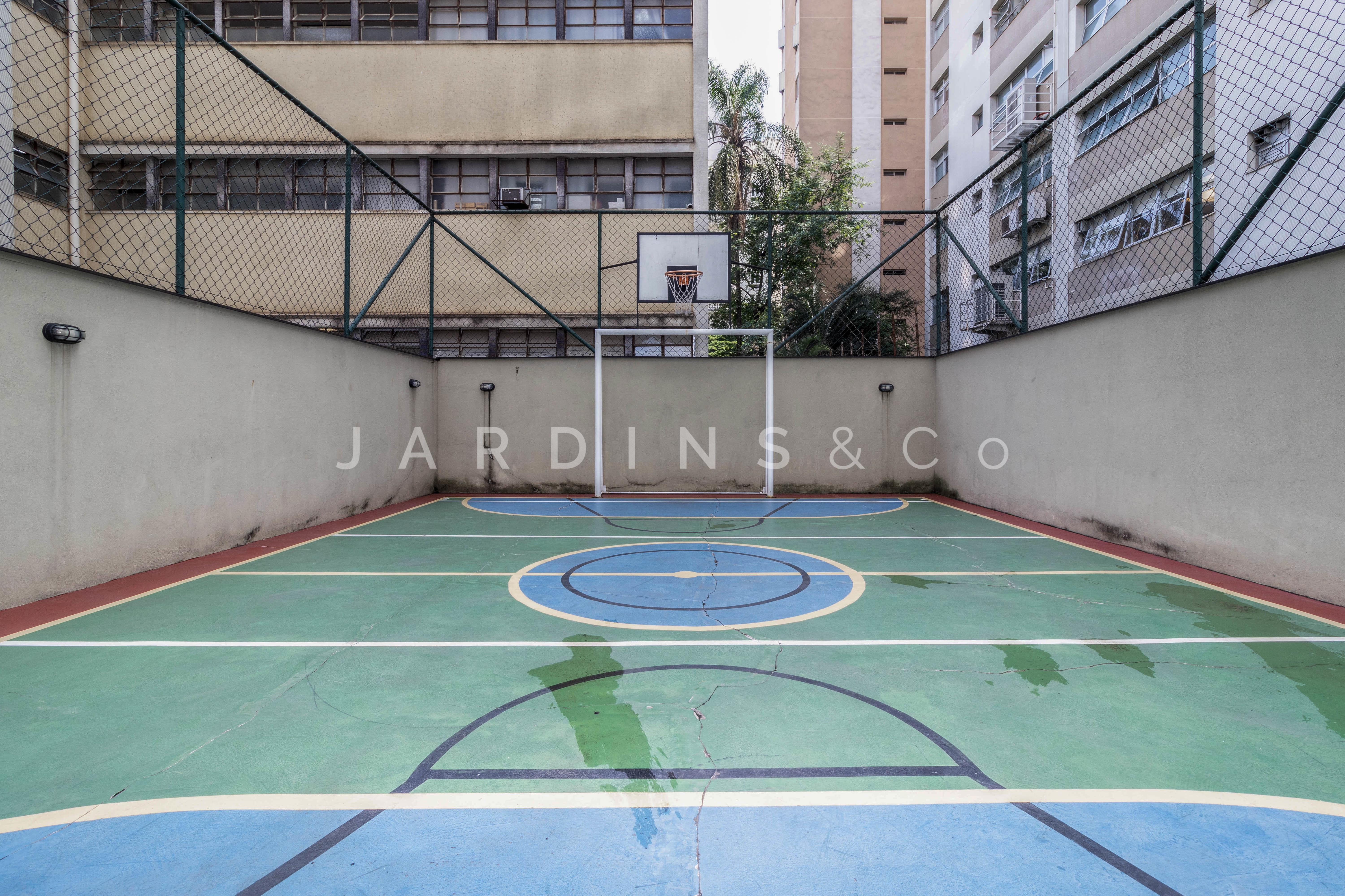 Apartamento no Jardim América