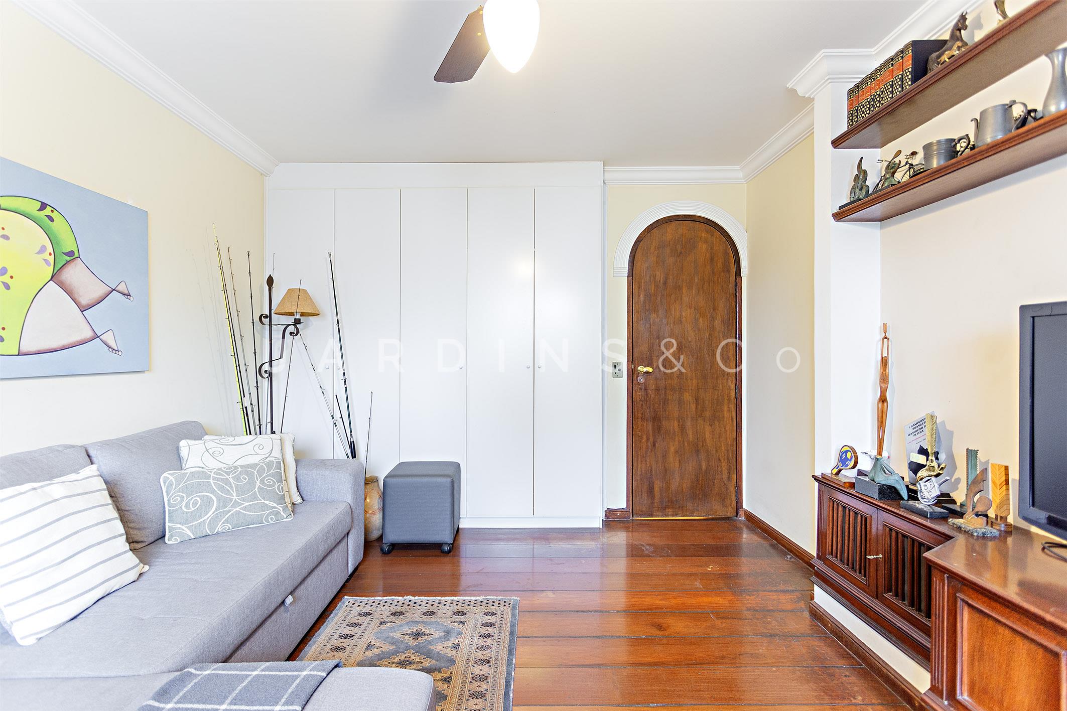 Apartamento no Itaim Bibi