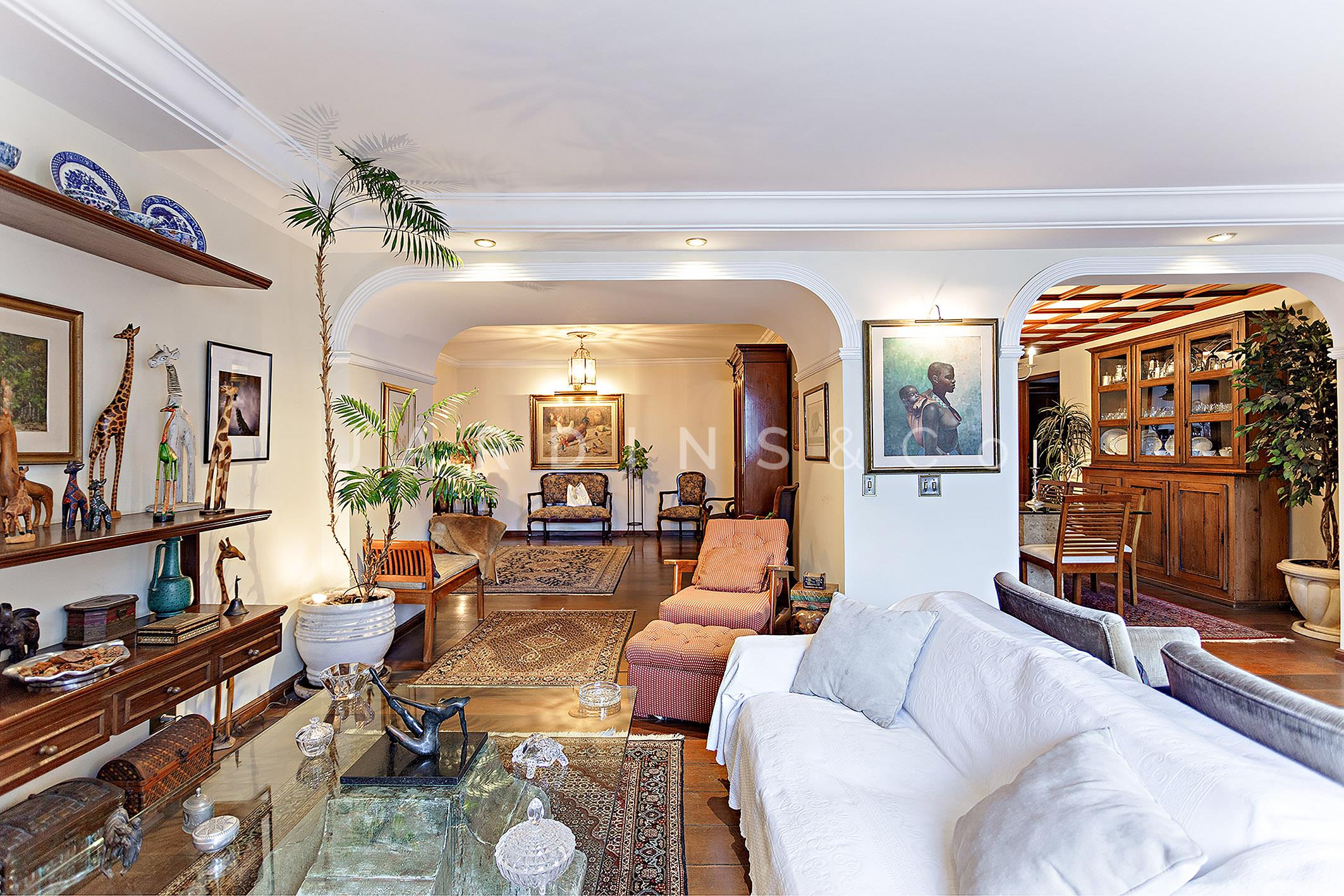 Apartamento no Itaim Bibi