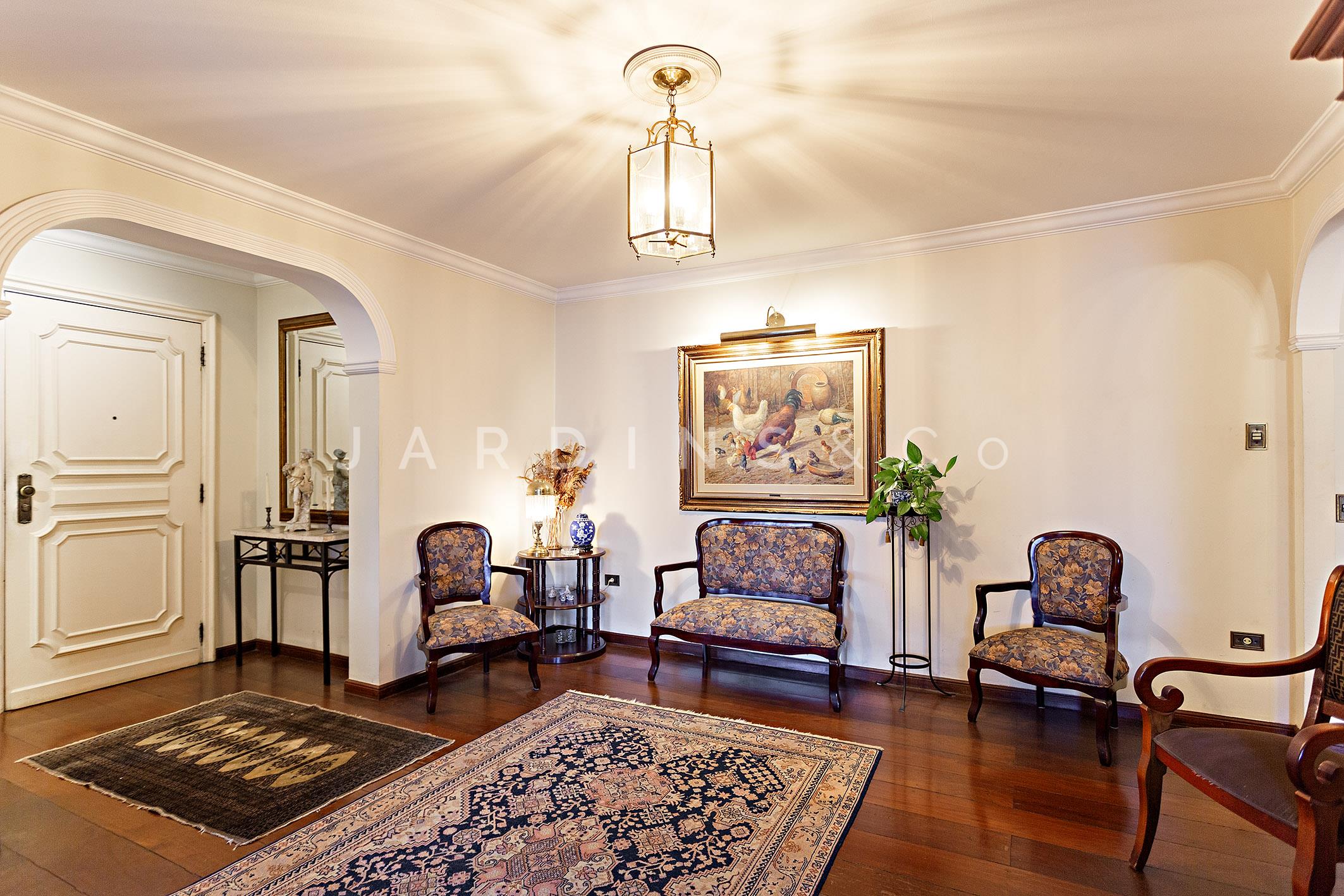 Apartamento no Itaim Bibi