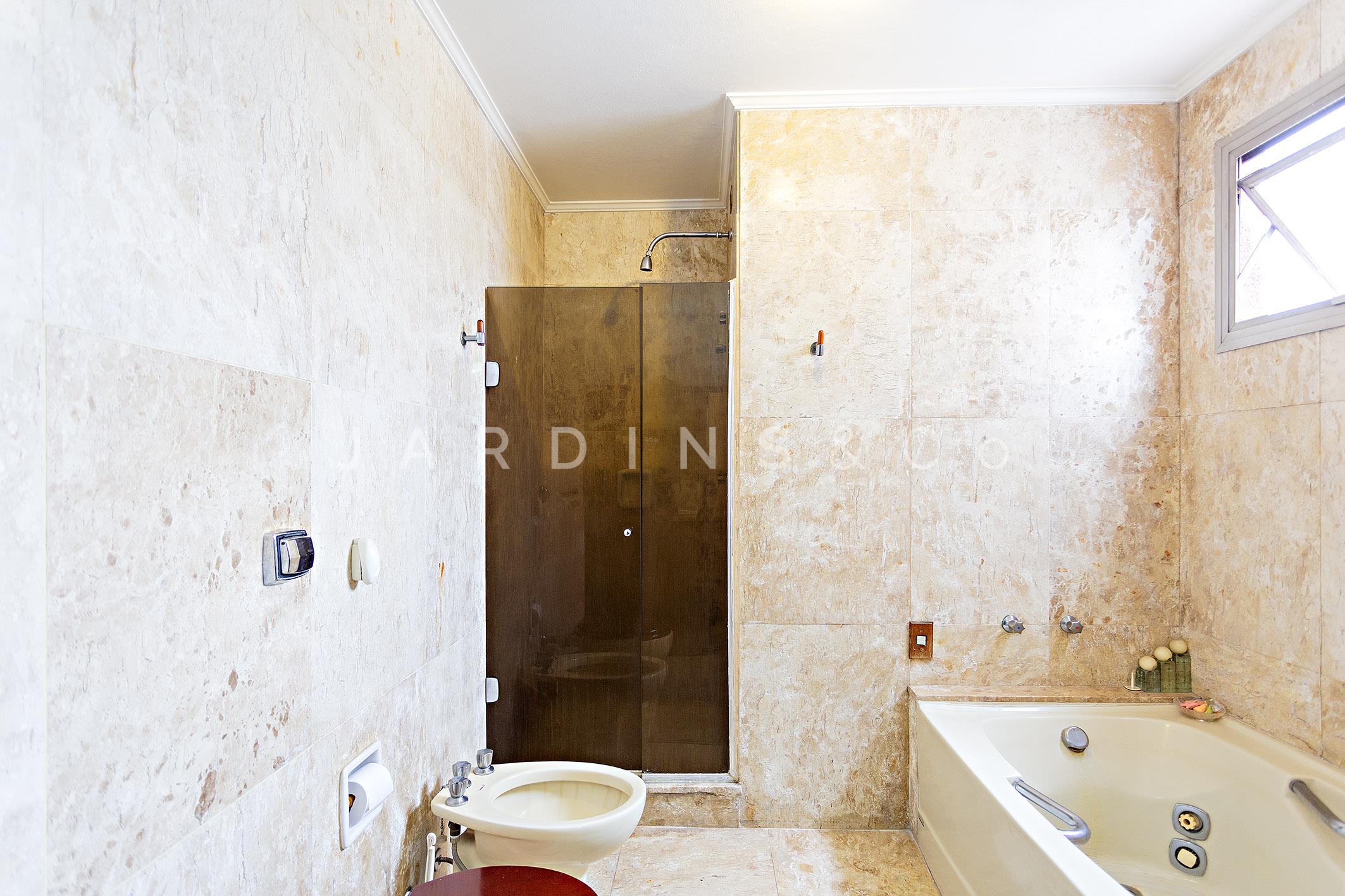 Apartamento no Itaim Bibi