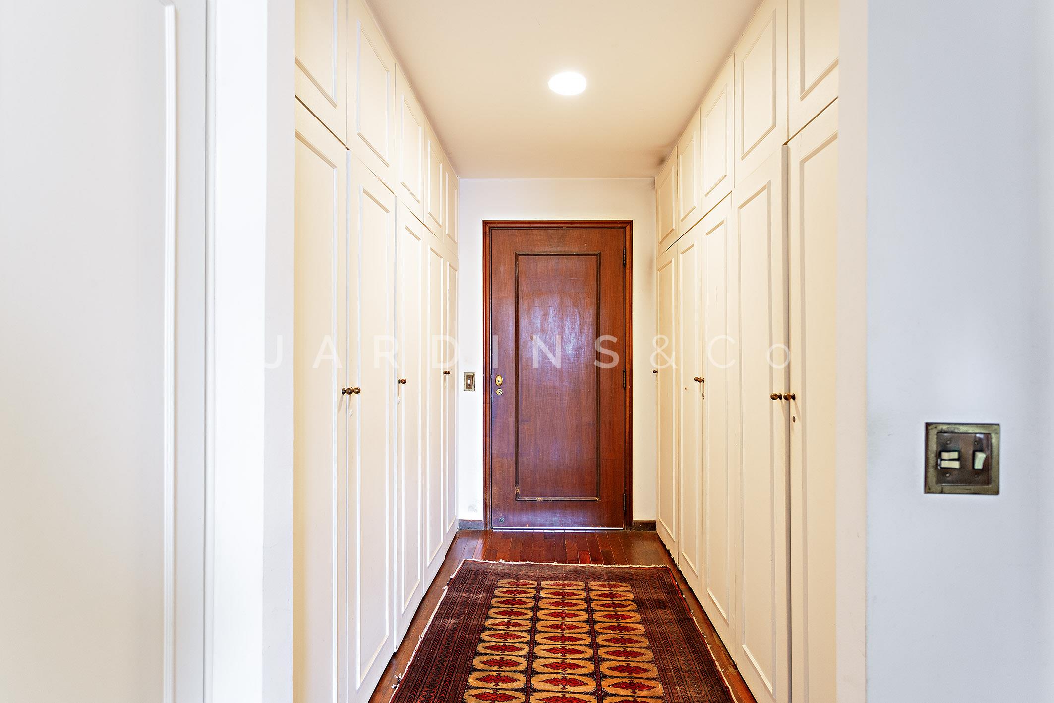 Apartamento no Itaim Bibi