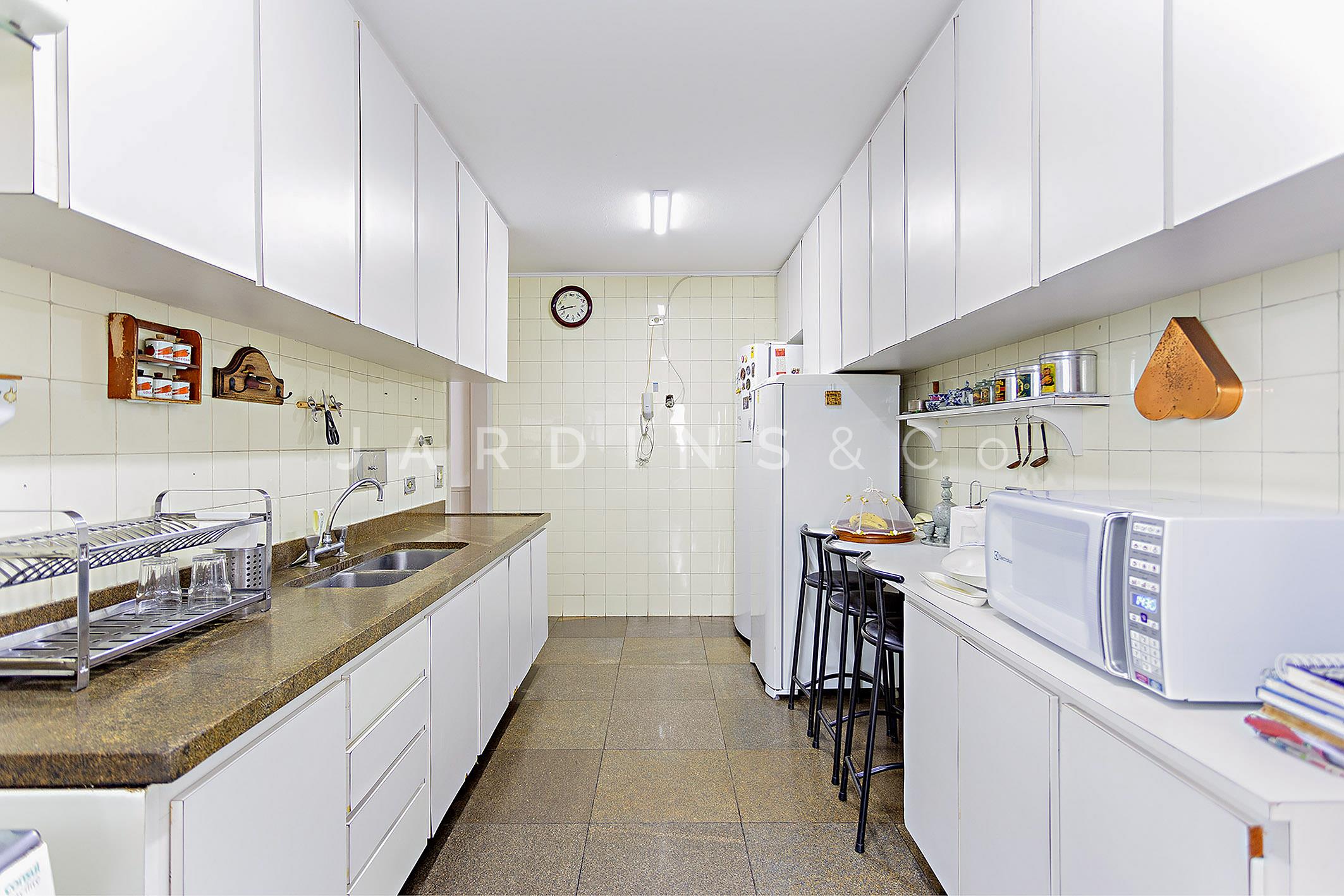 Apartamento no Itaim Bibi