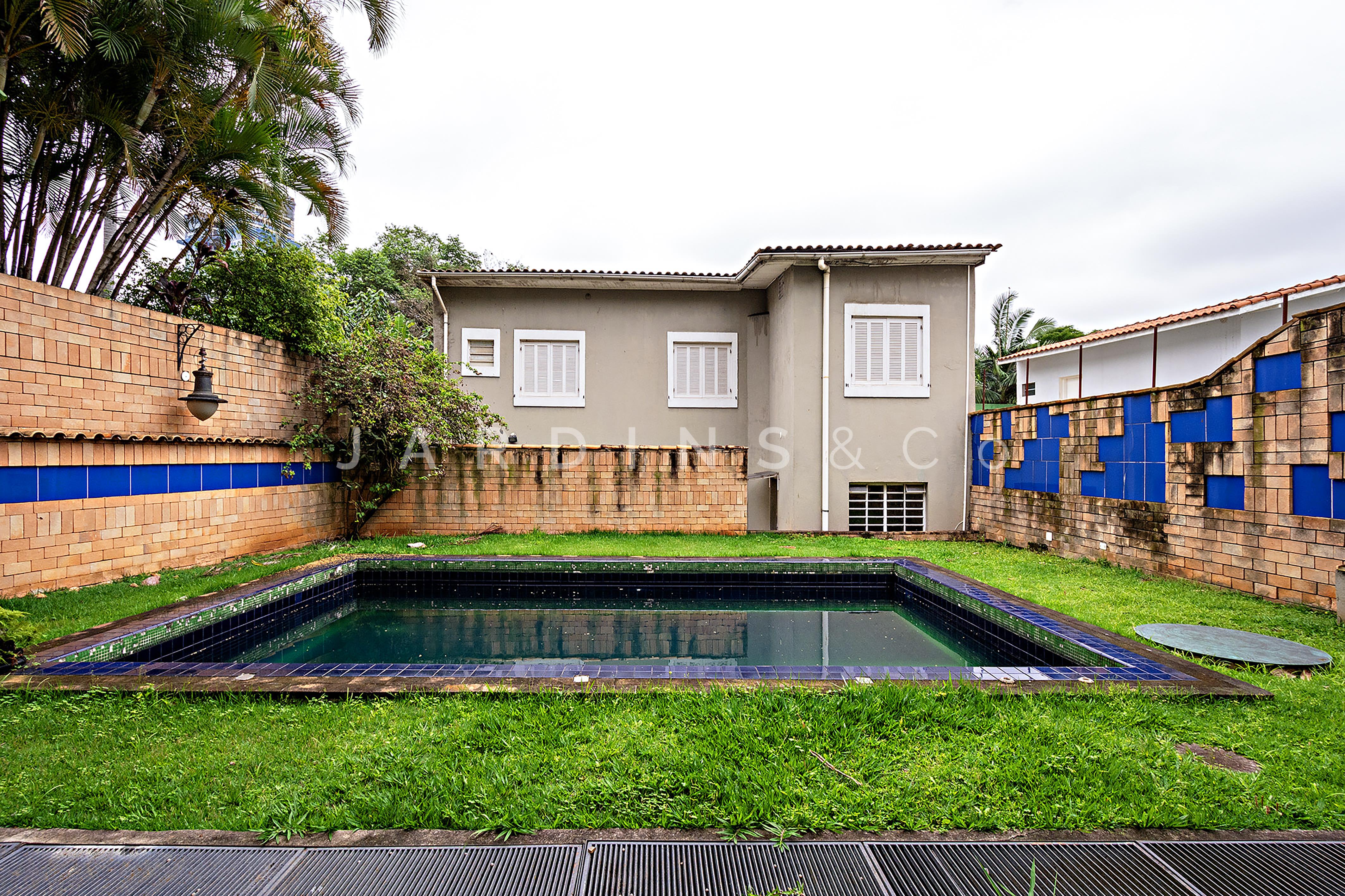 Apartamento no Jardim América