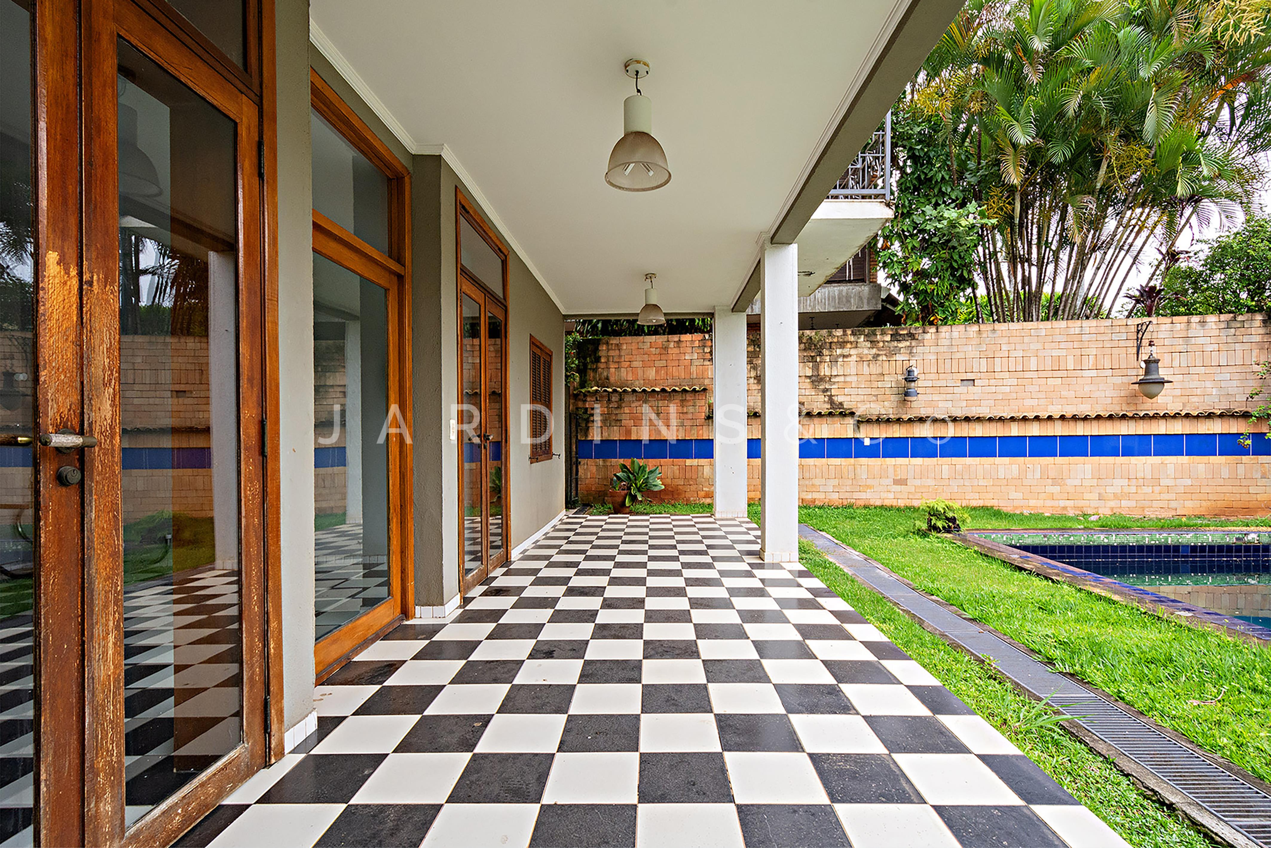 Apartamento no Jardim América