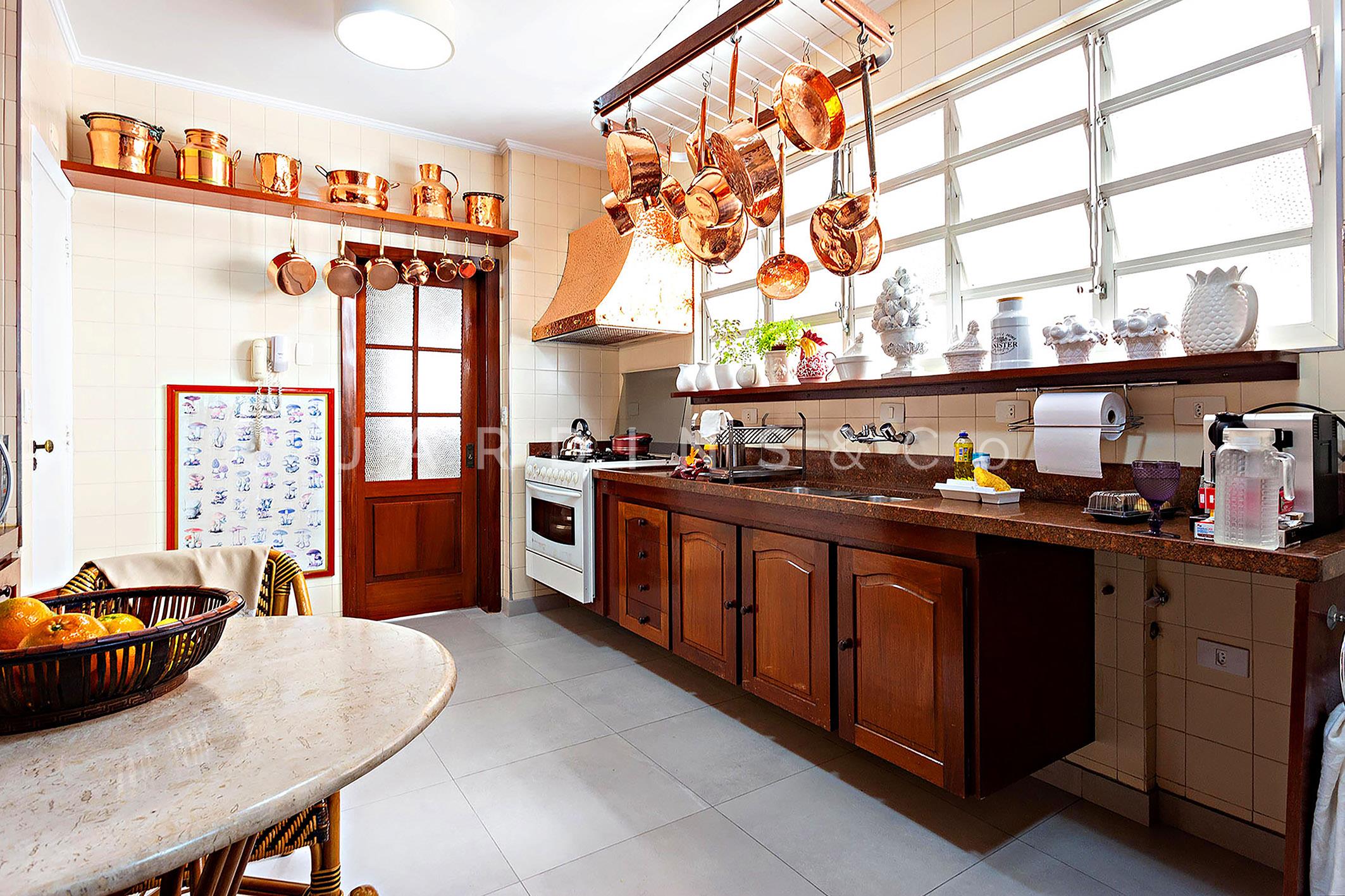 Apartamento no Jardim Paulista
