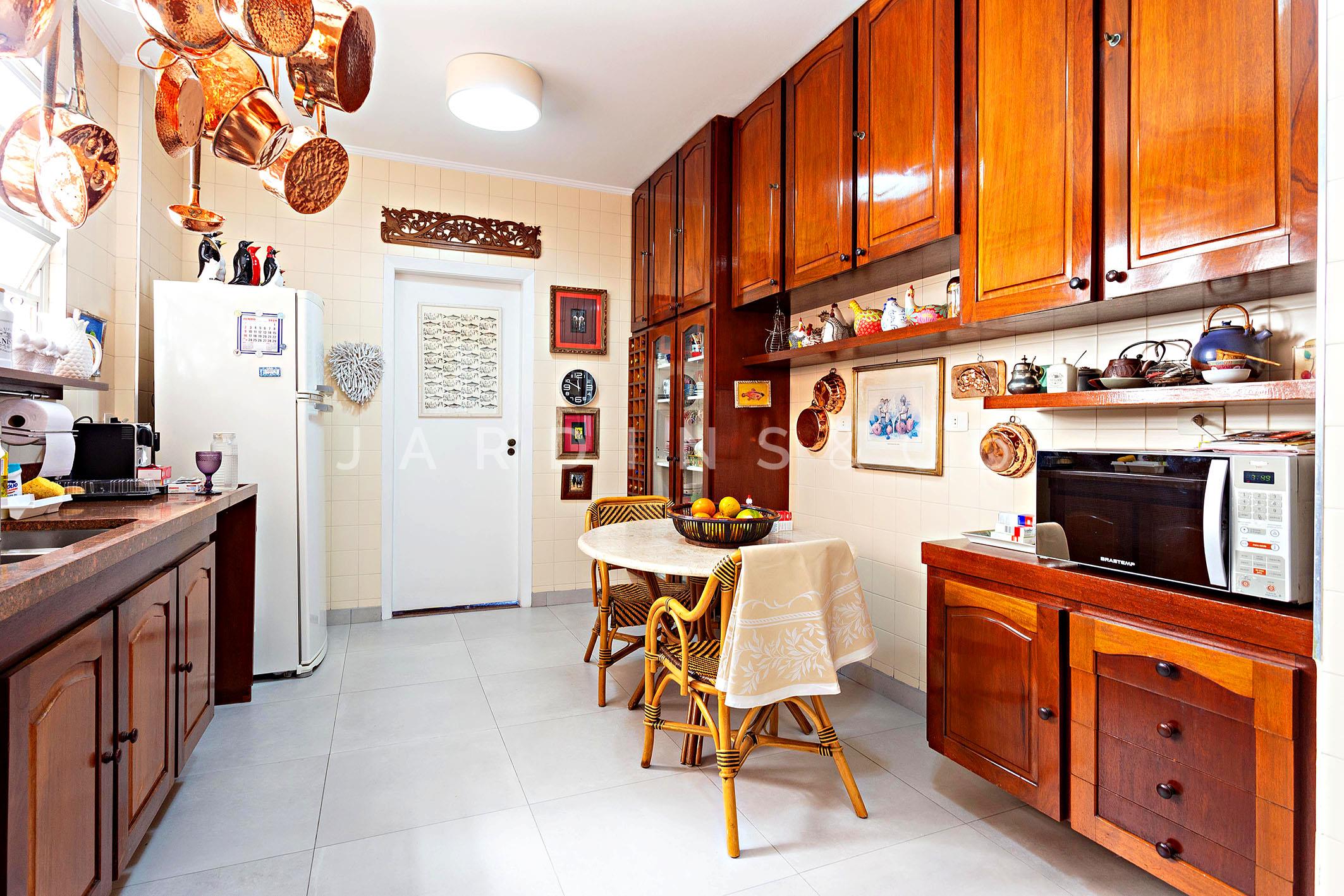 Apartamento no Jardim Paulista