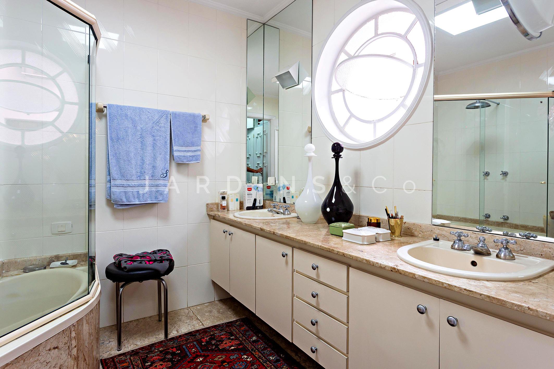 Apartamento no Jardim Paulista