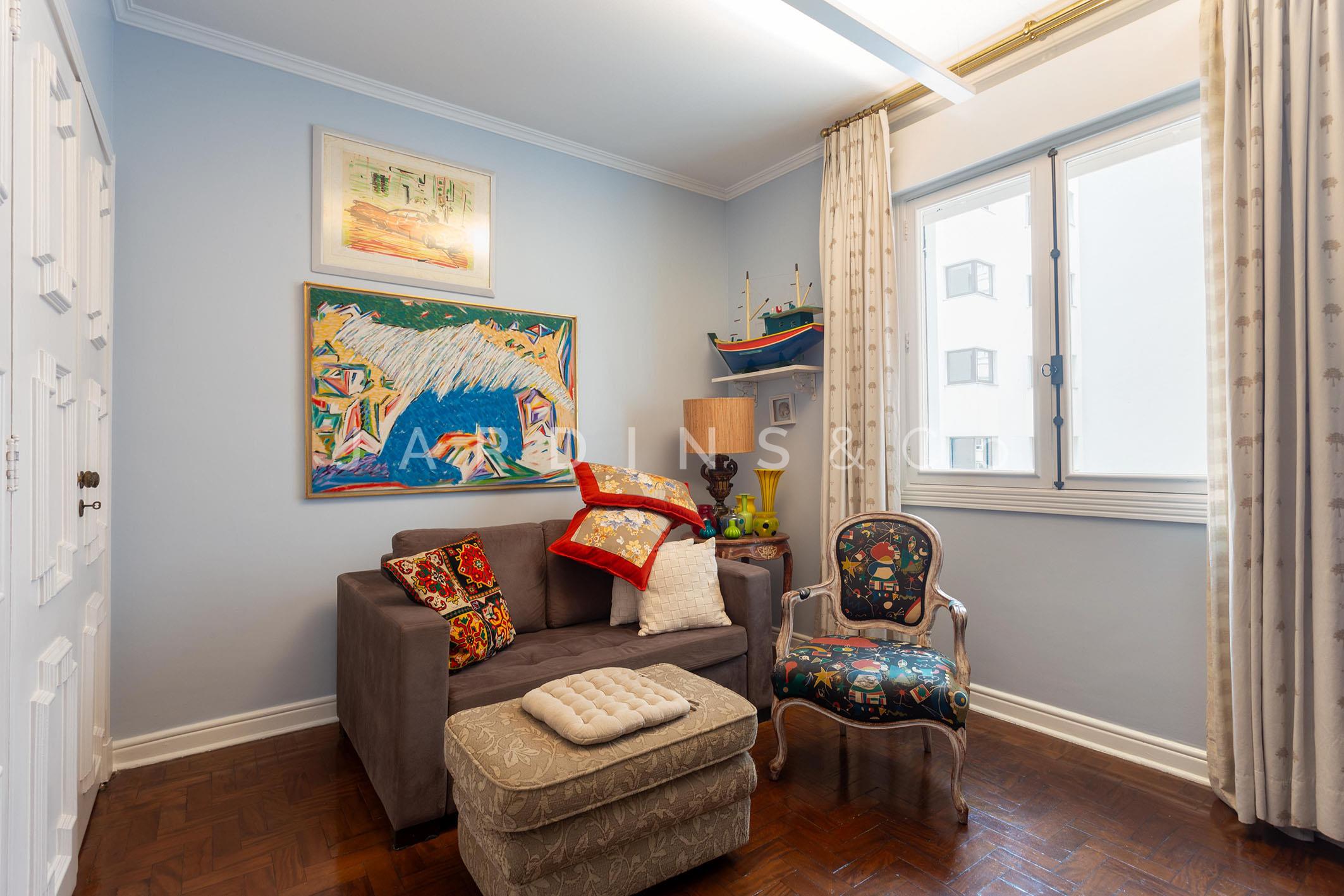 Apartamento no Jardim Paulista