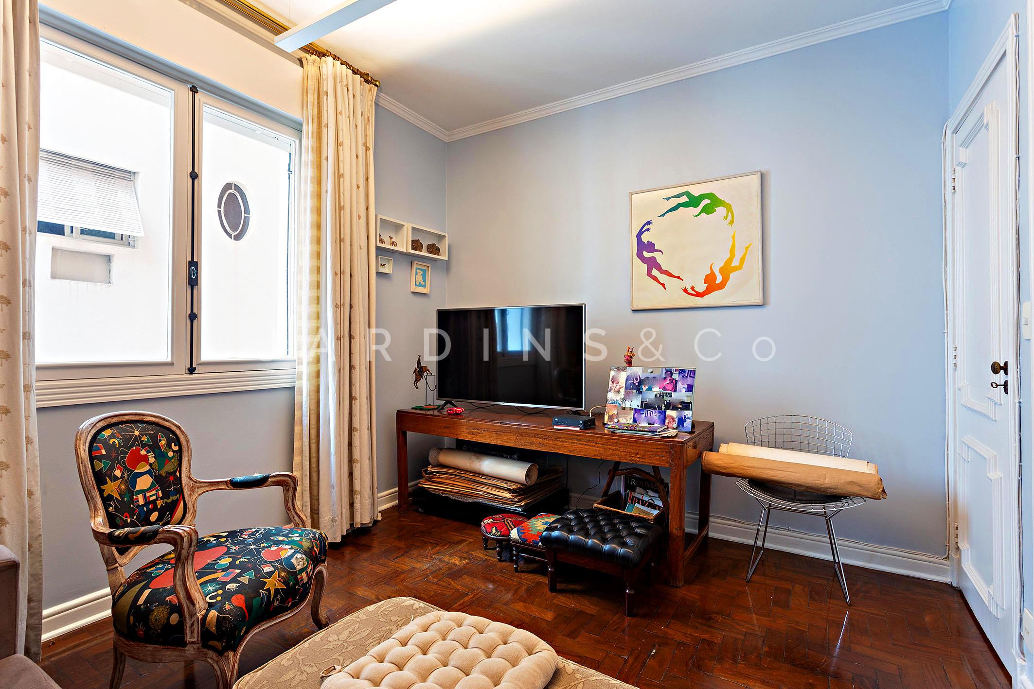 Apartamento no Jardim Paulista