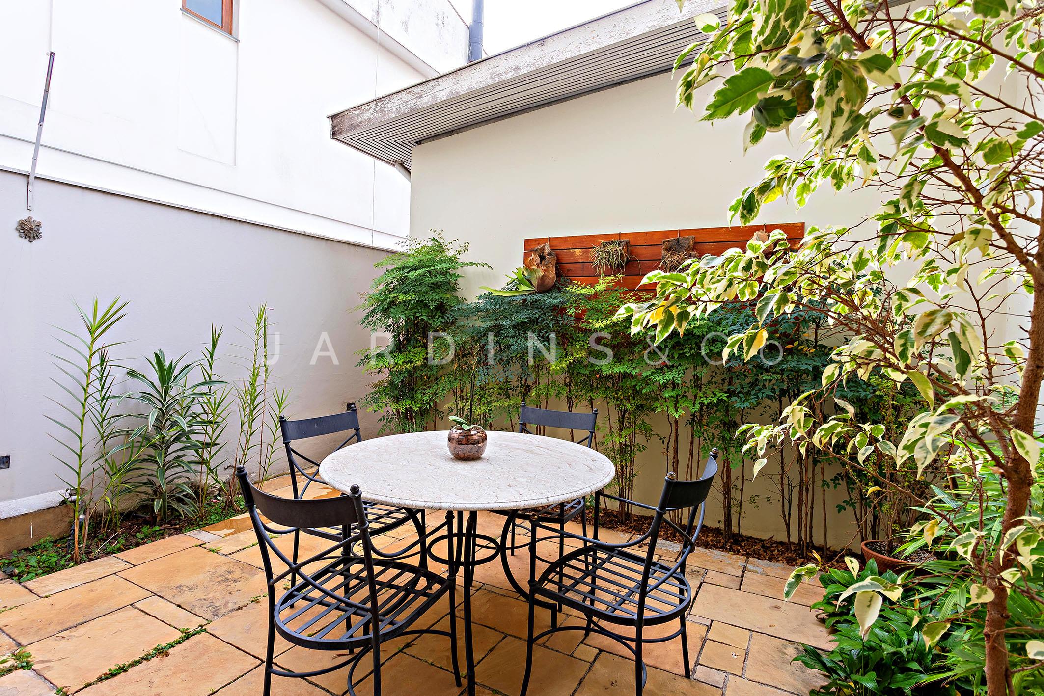 Casa no Jardim Paulista