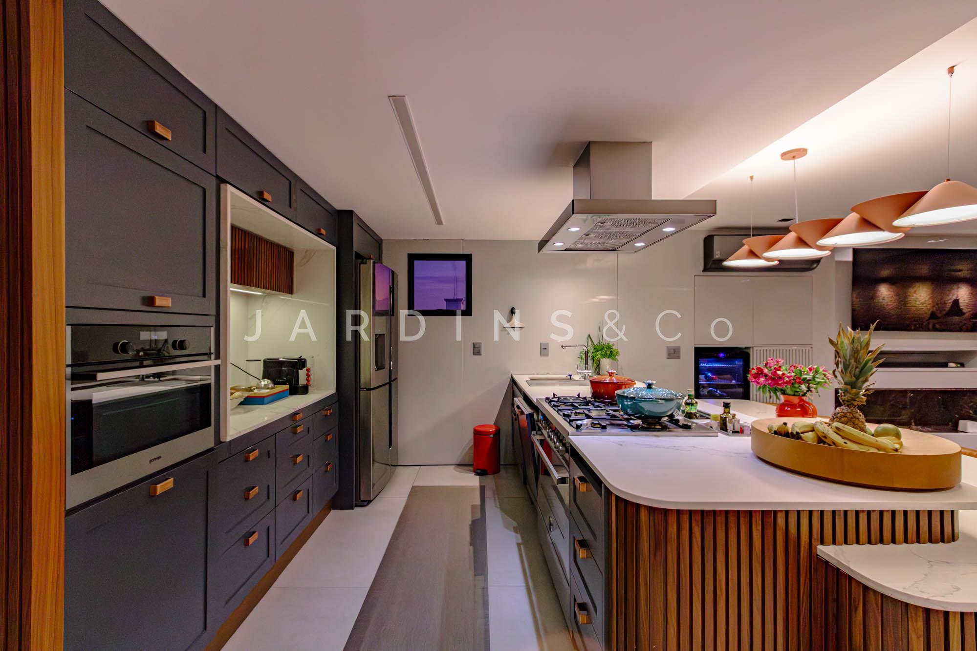 Cobertura Duplex no Jardim Paulista