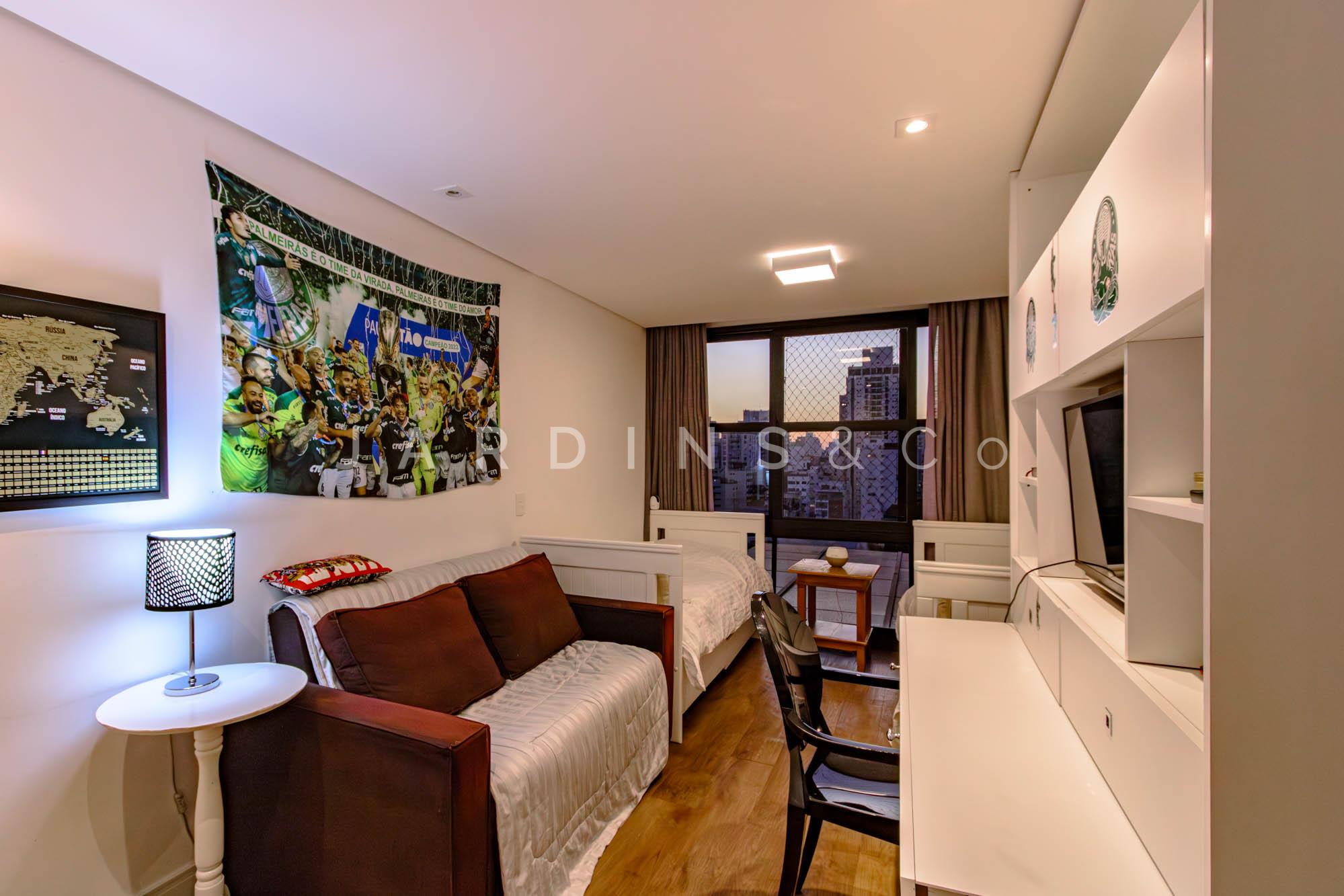 Cobertura Duplex no Jardim Paulista