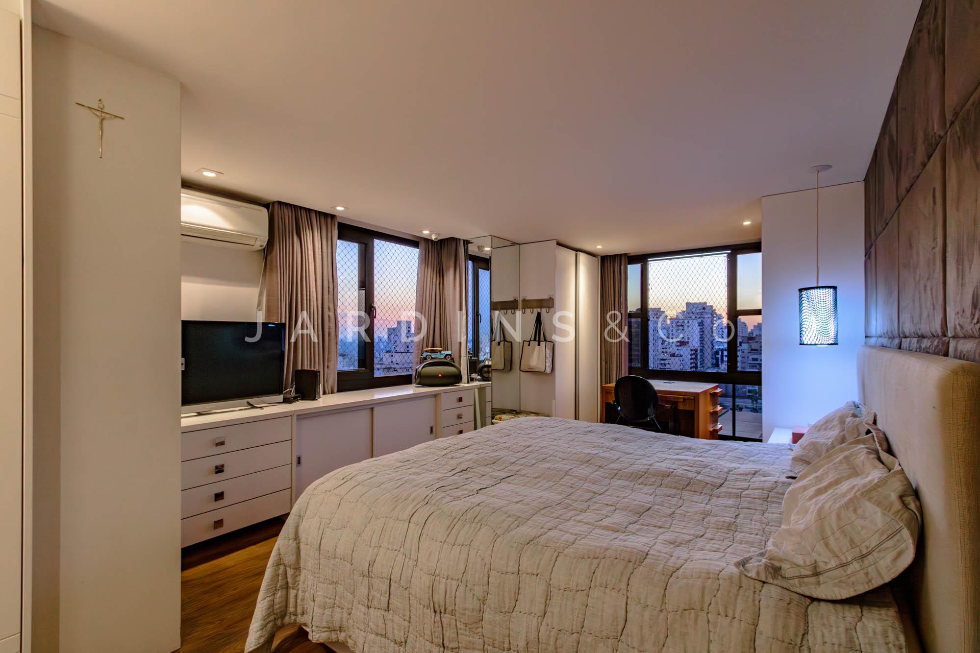 Cobertura Duplex no Jardim Paulista