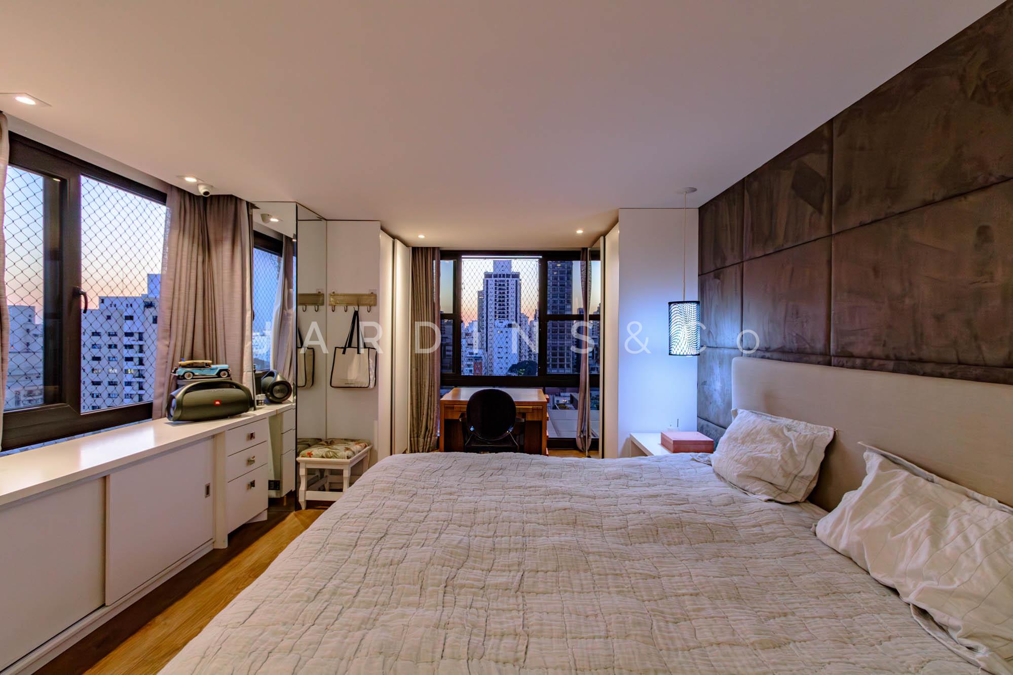 Cobertura Duplex no Jardim Paulista