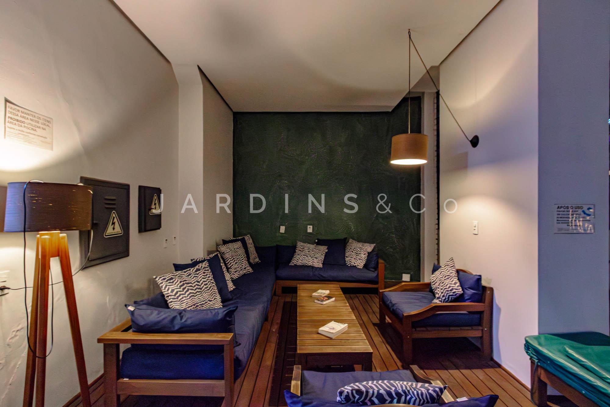 Cobertura Duplex no Jardim Paulista