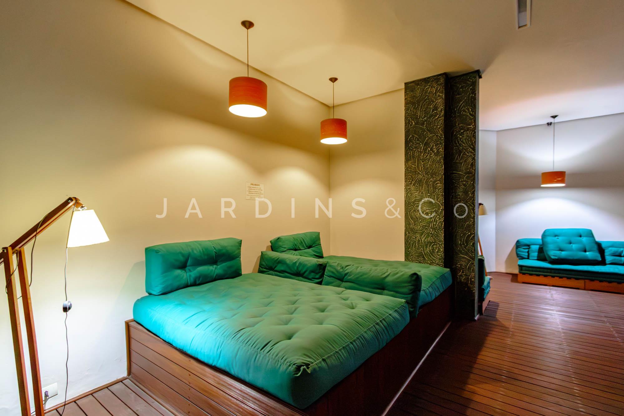 Cobertura Duplex no Jardim Paulista