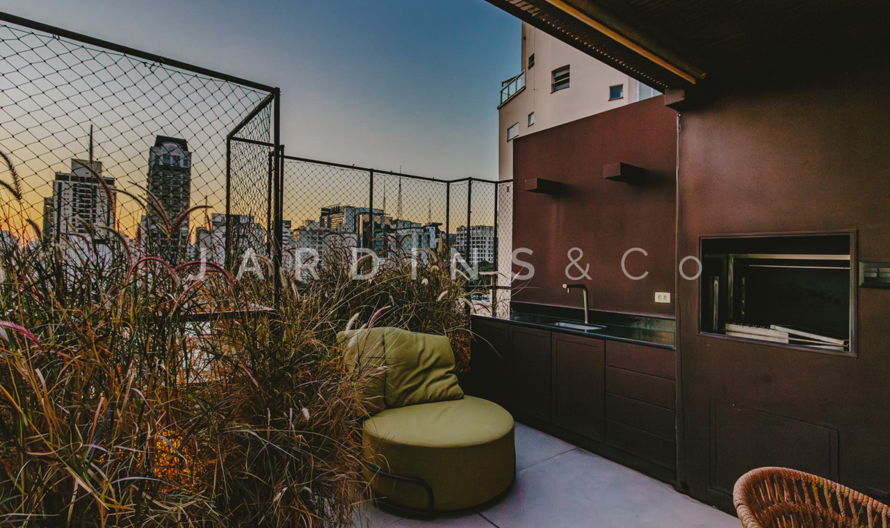 Cobertura Duplex no Jardim Paulista