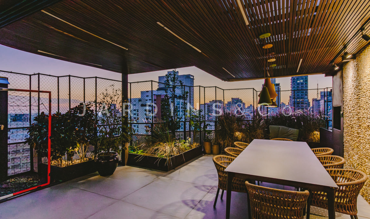 Cobertura Duplex no Jardim Paulista