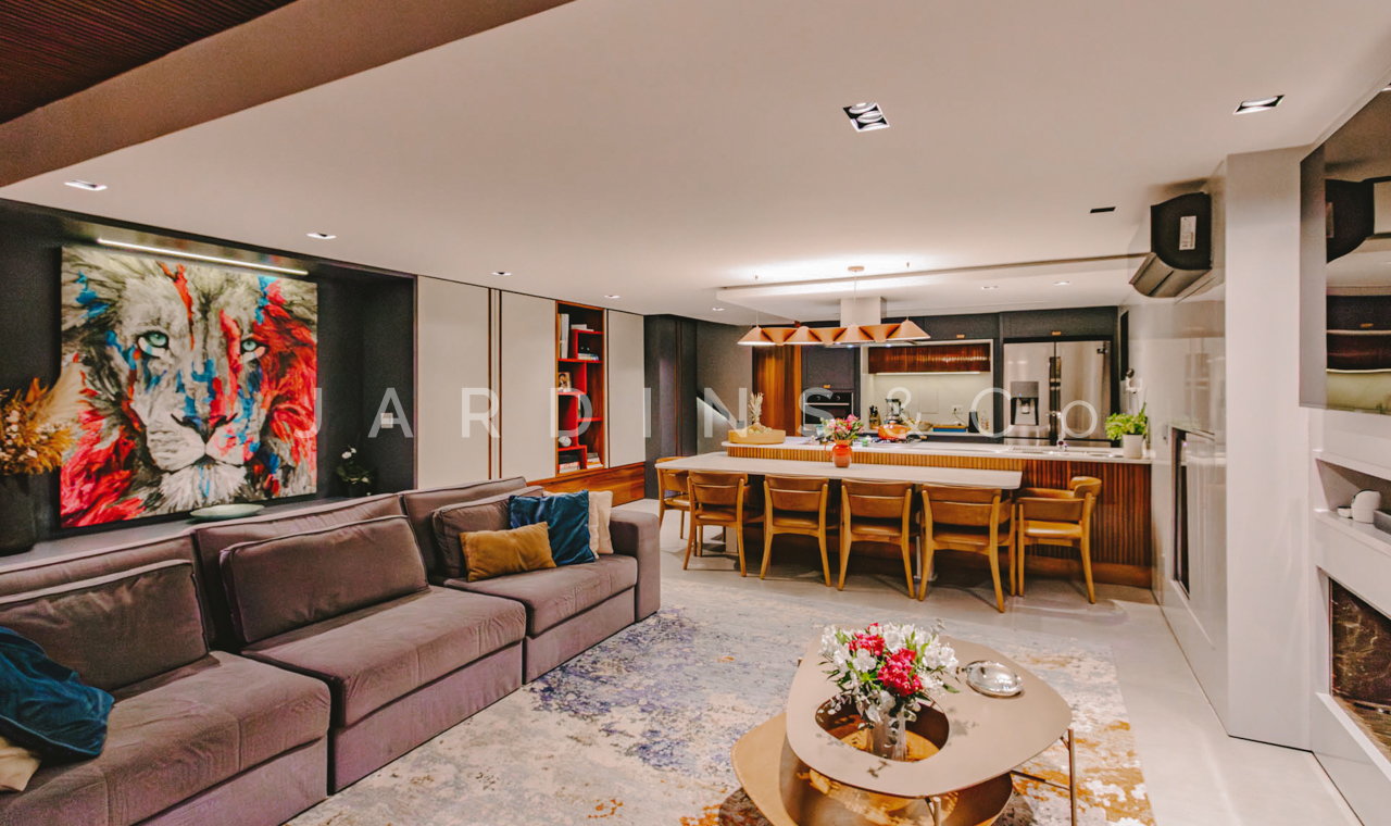 Cobertura Duplex no Jardim Paulista