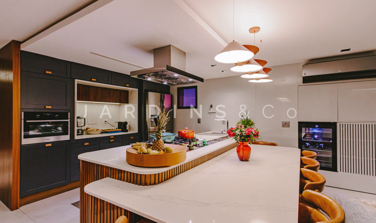 Cobertura Duplex no Jardim Paulista
