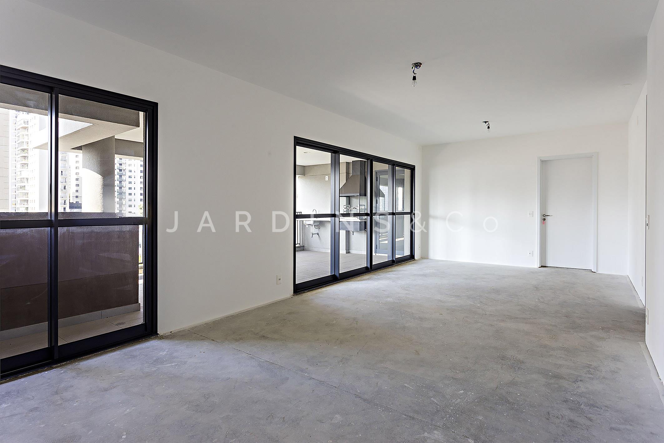 Apartamento no Jardim América