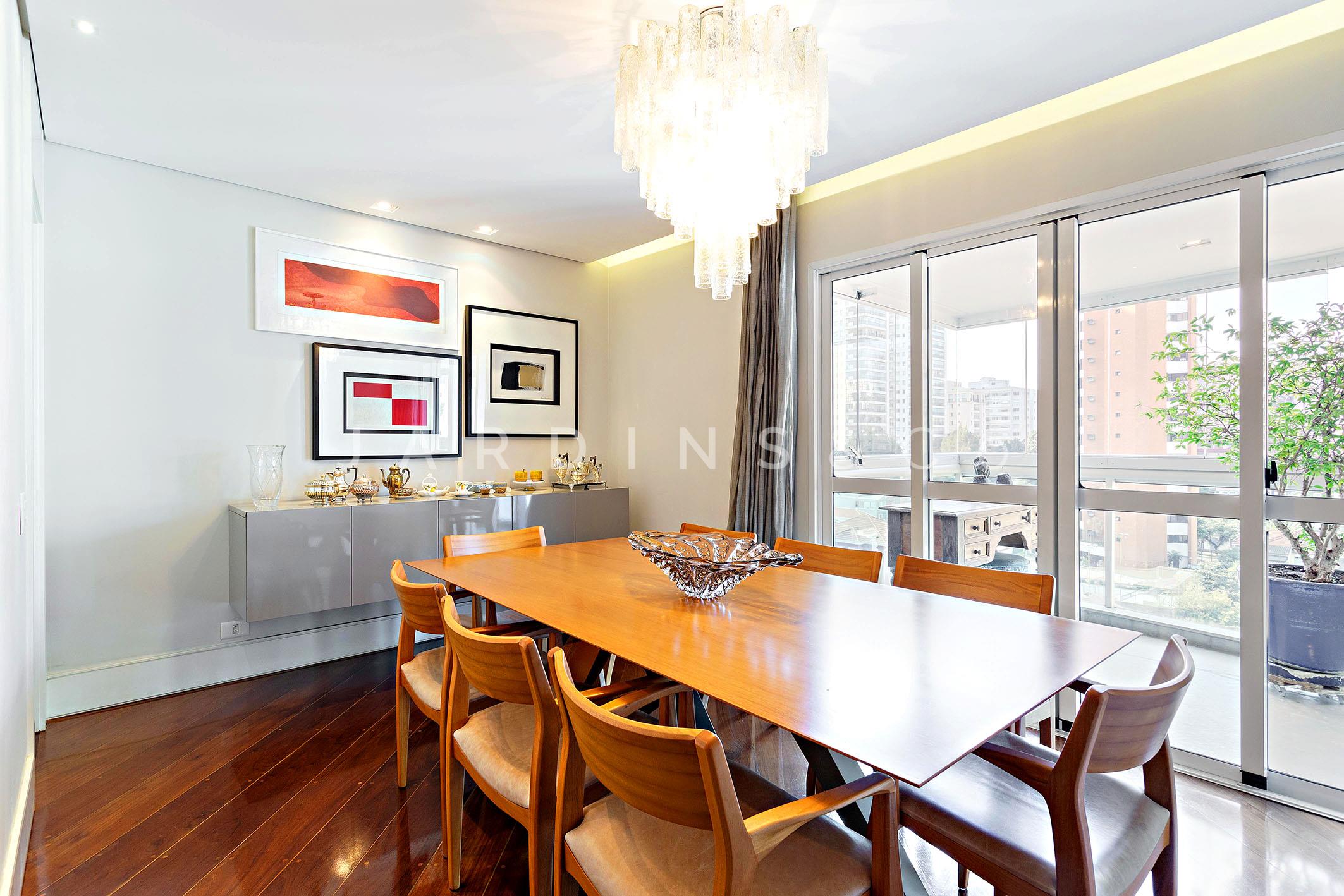 Apartamento no Pinheiros