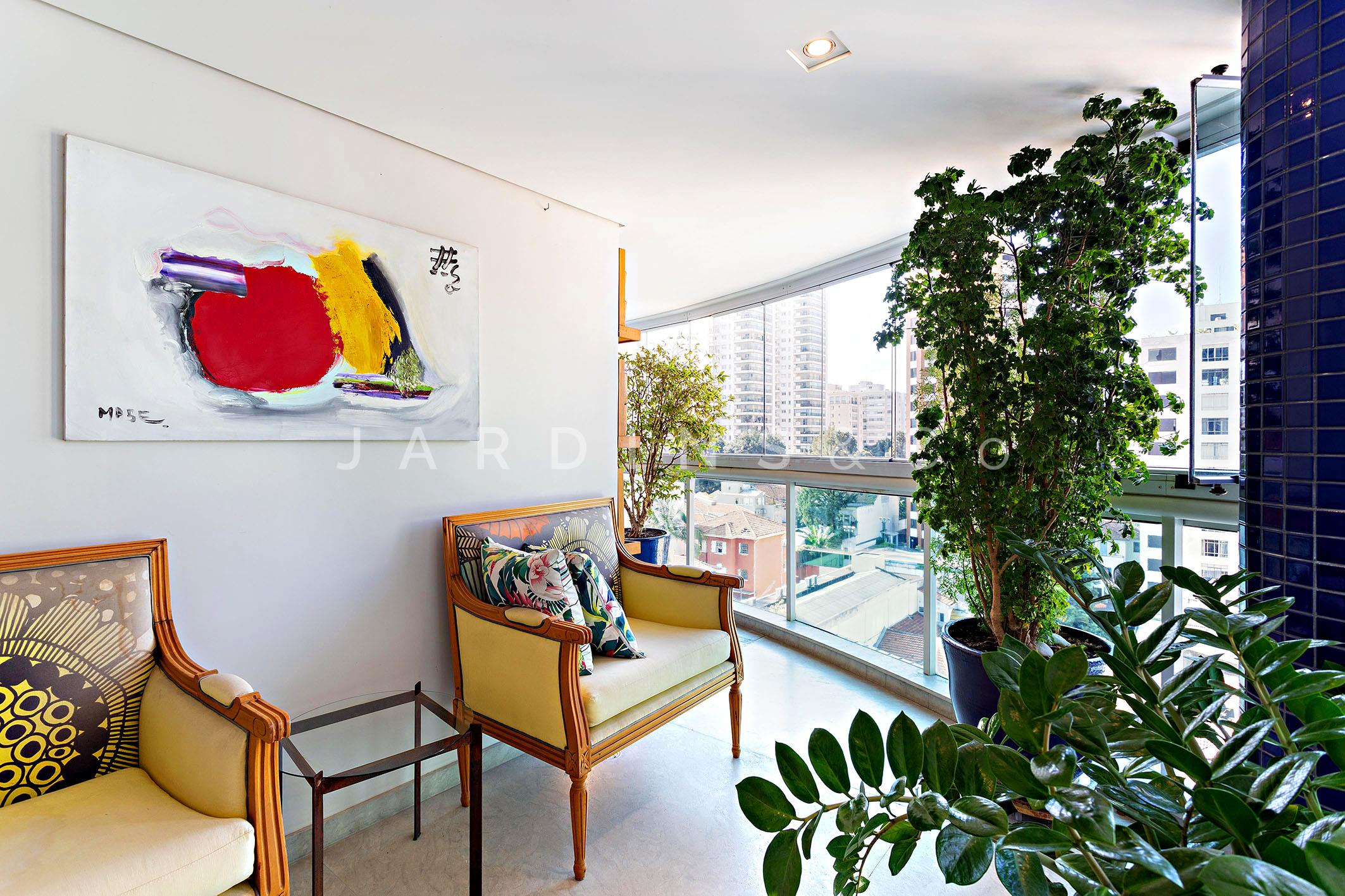 Apartamento no Pinheiros