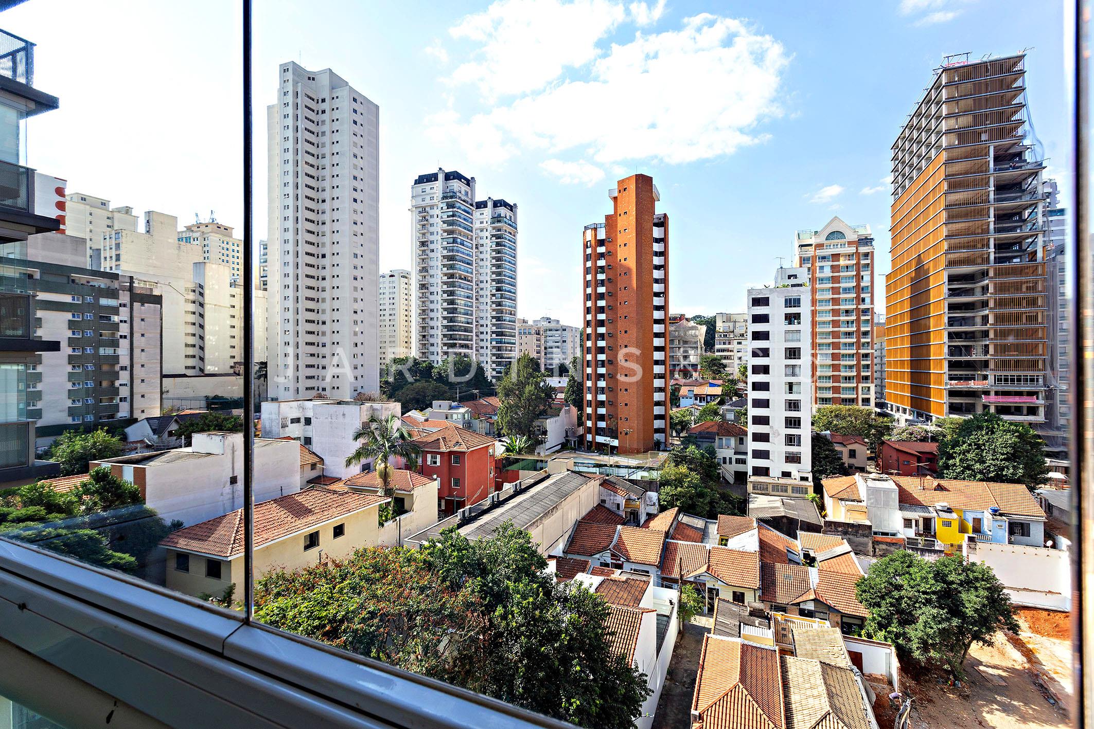 Apartamento no Pinheiros