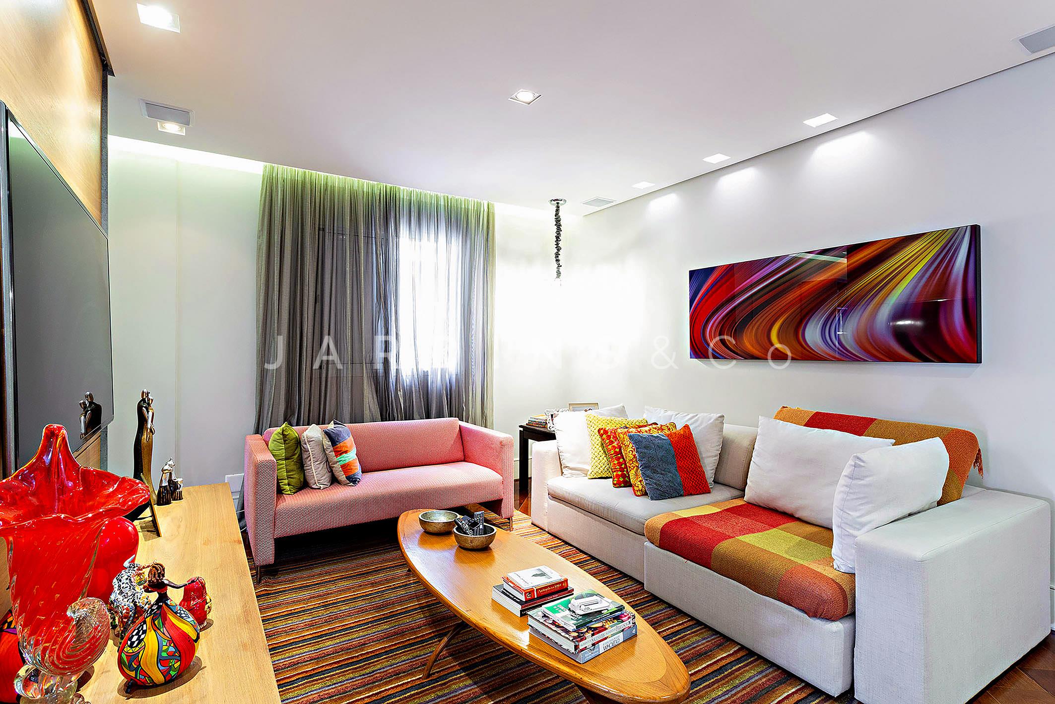 Apartamento no Pinheiros