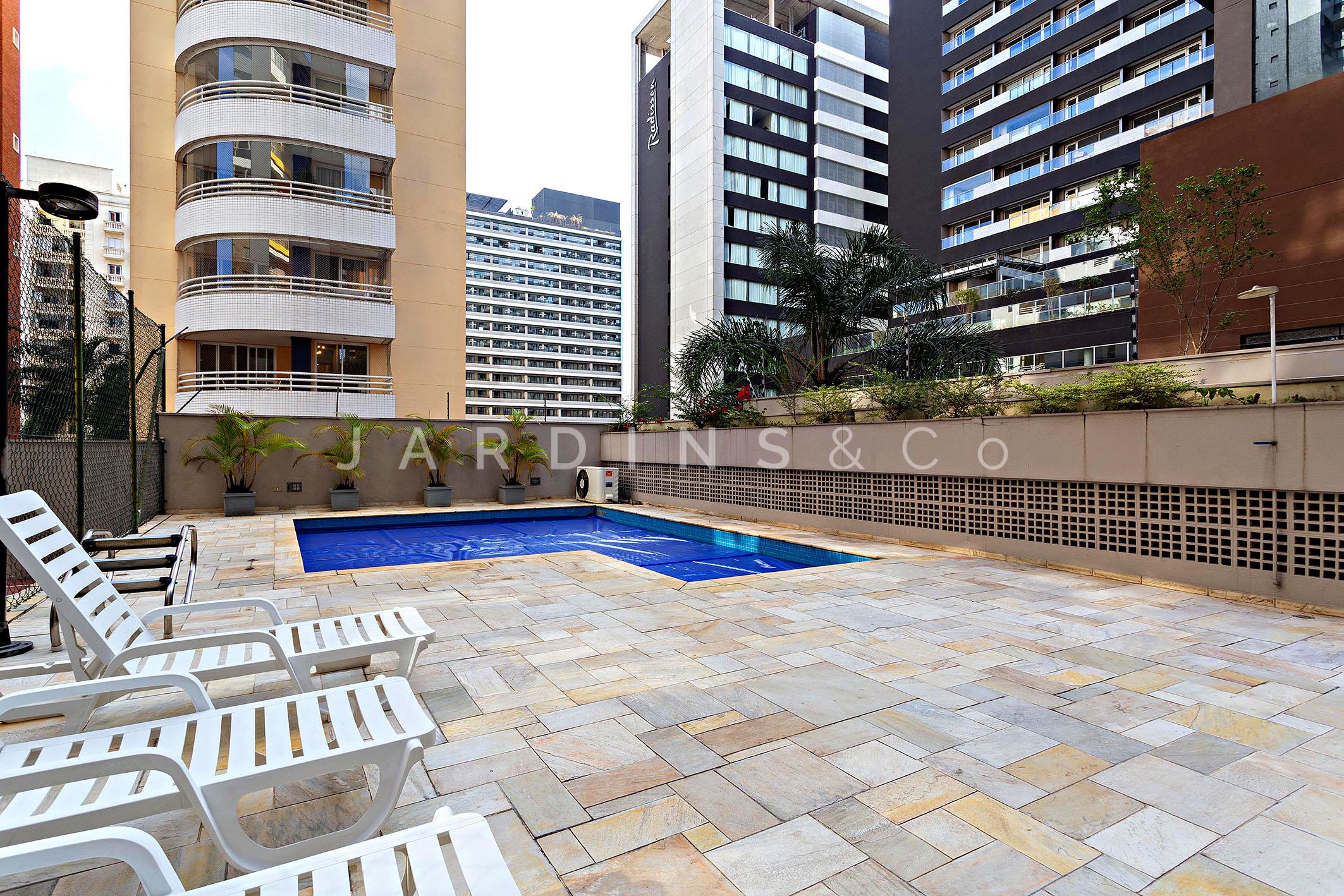 Apartamento no Pinheiros