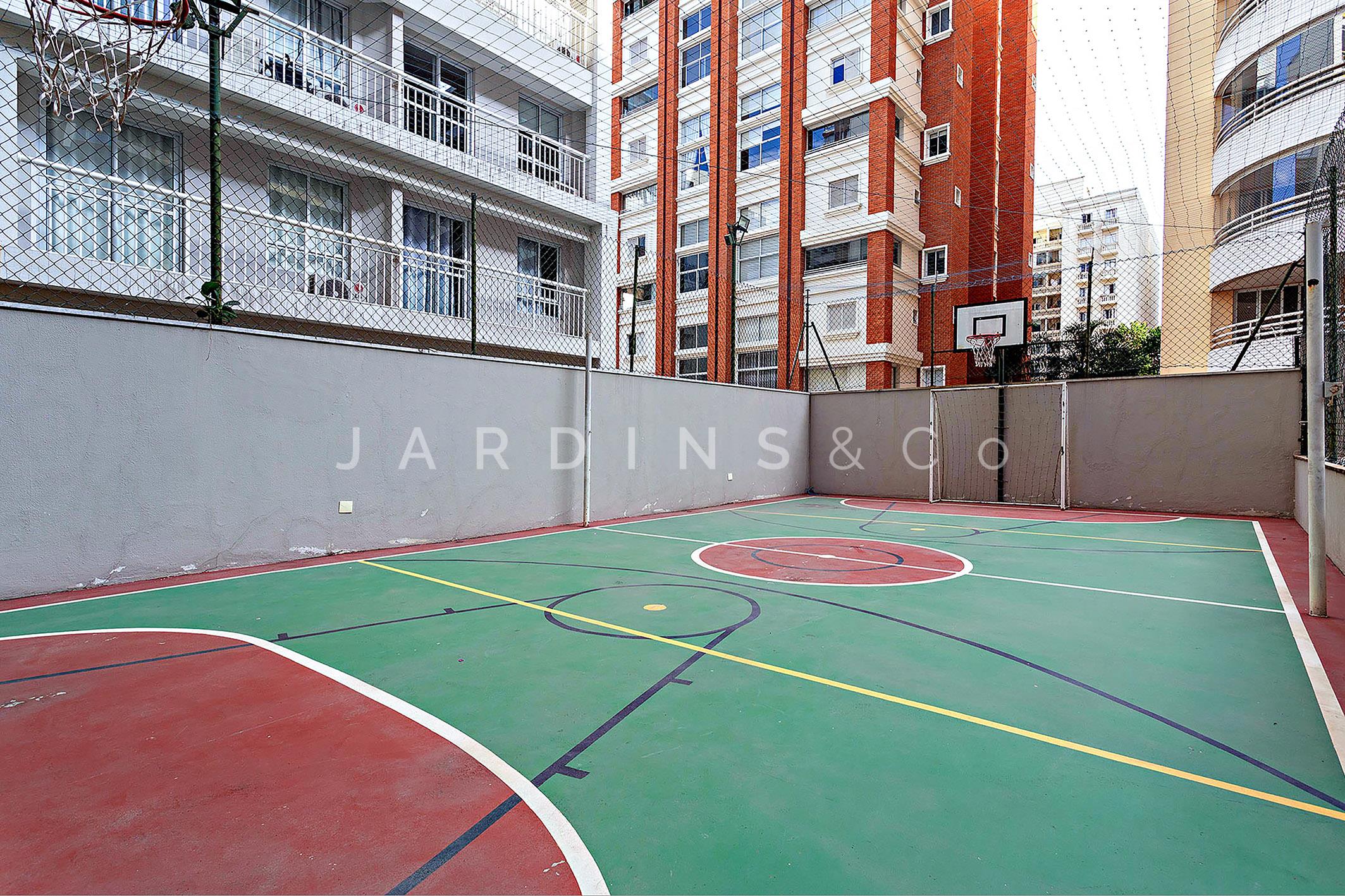 Apartamento no Pinheiros