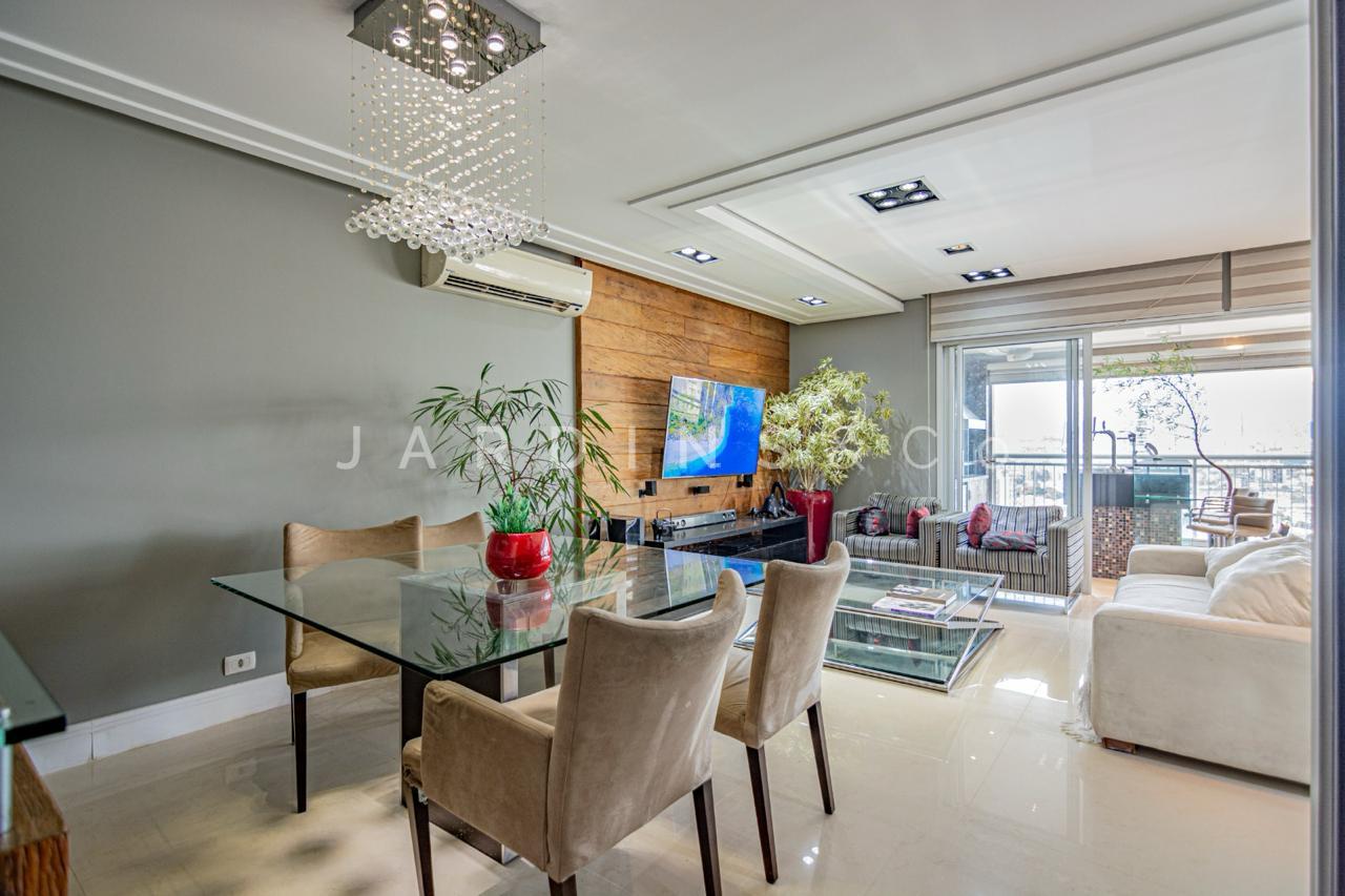 Apartamento no Vila Romana