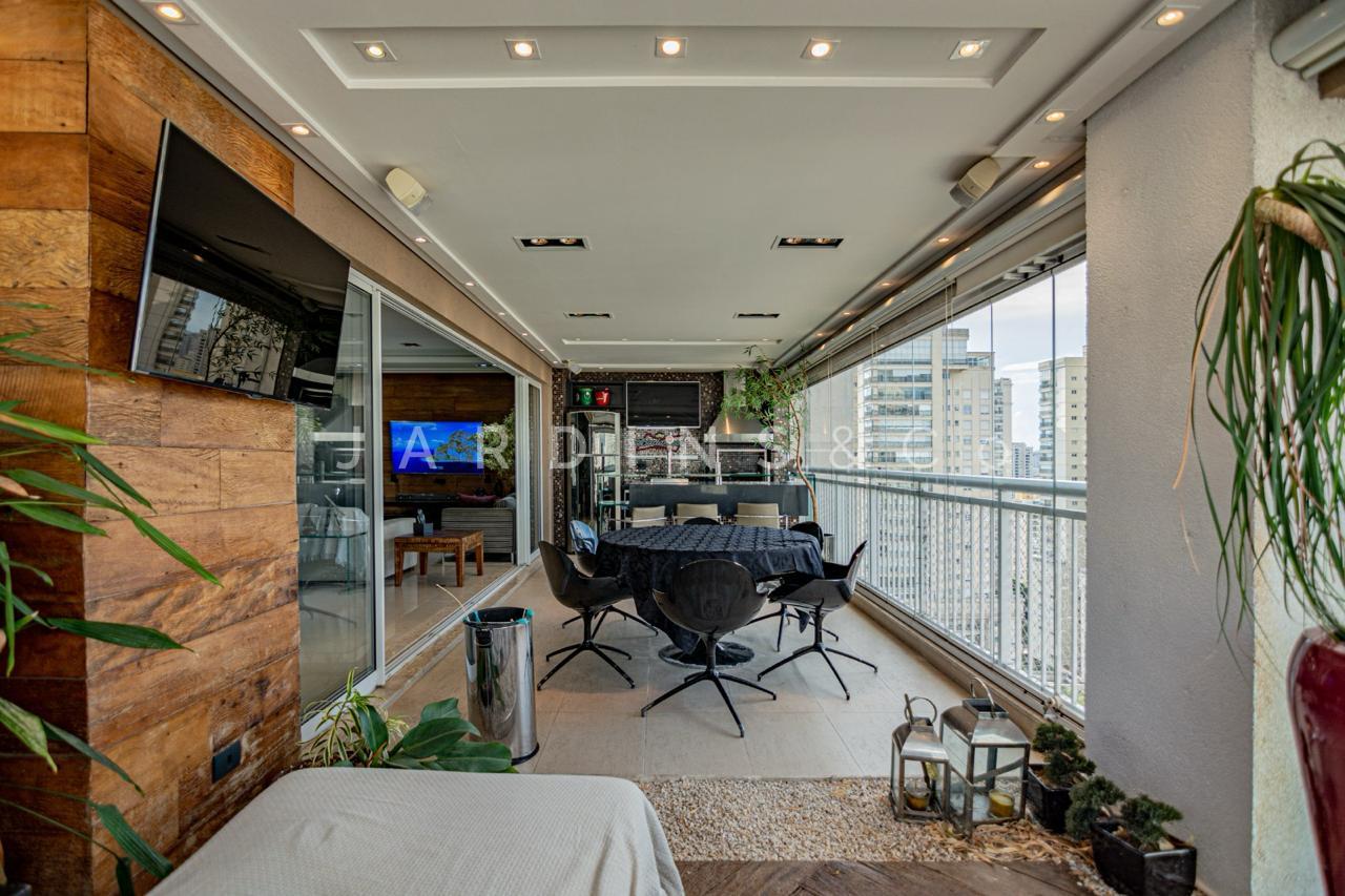 Apartamento no Vila Romana