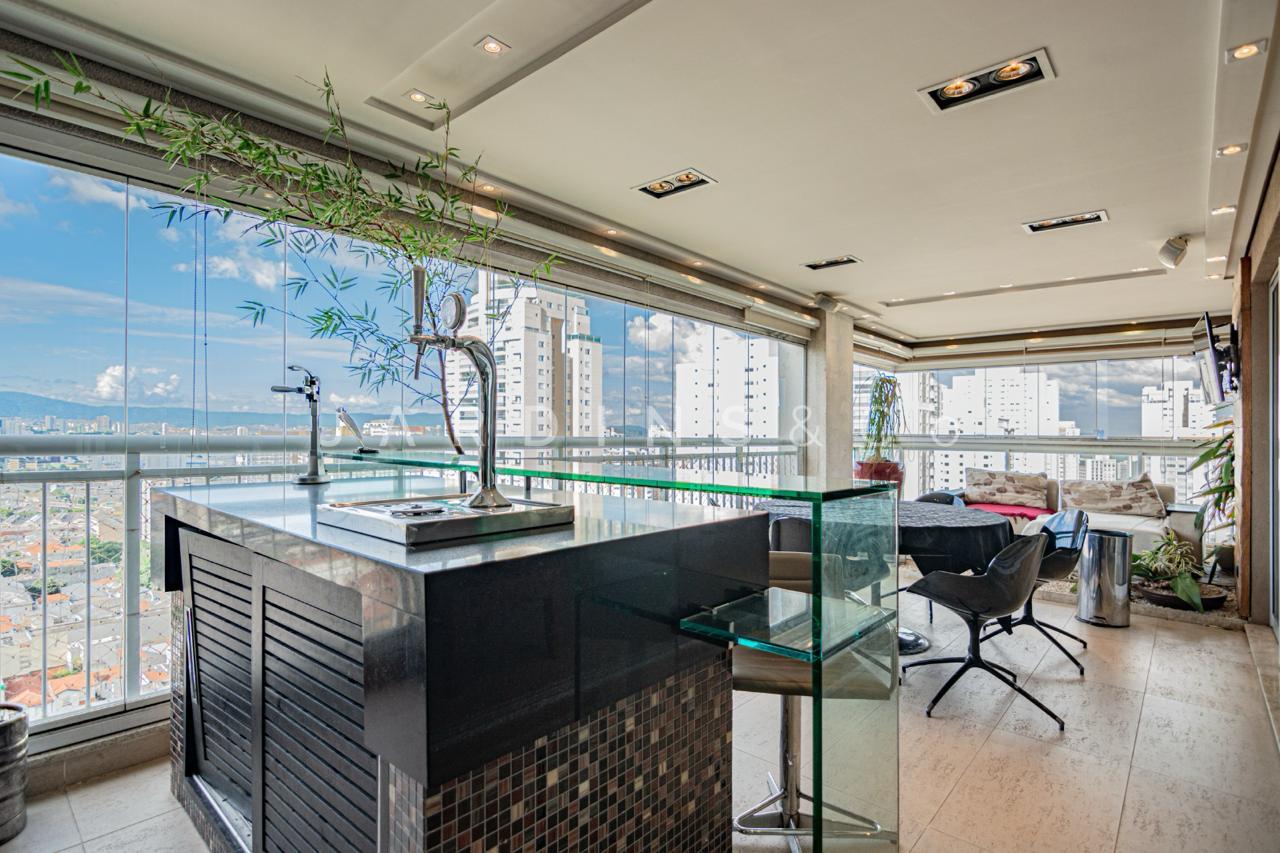 Apartamento no Vila Romana