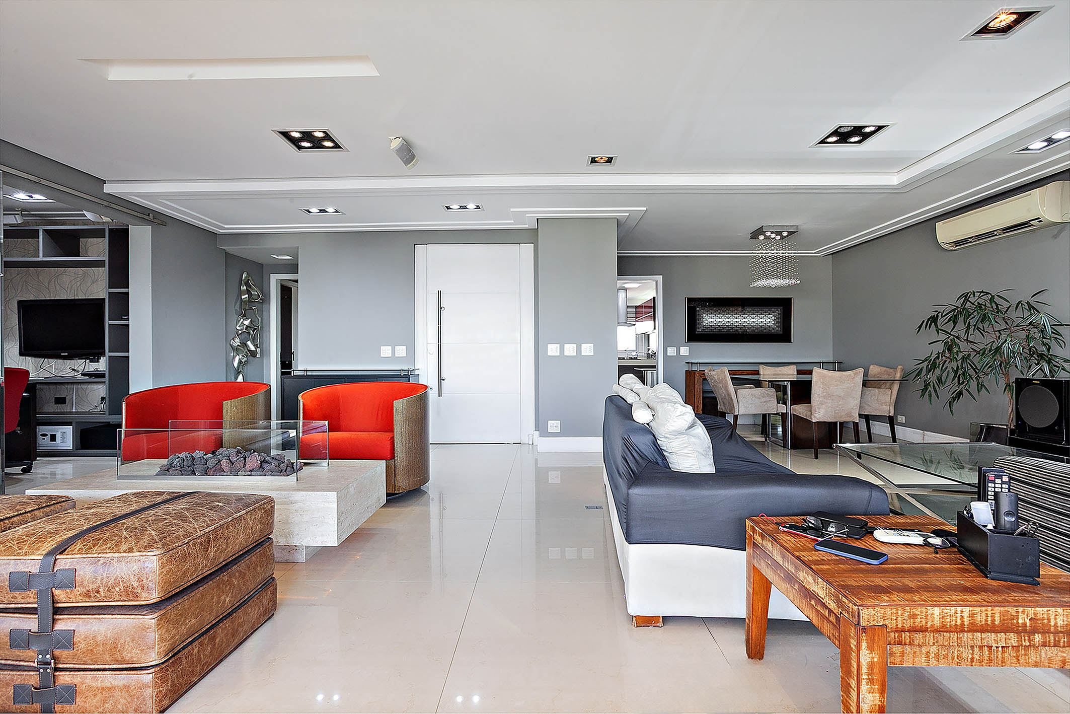 Apartamento no Alto da Lapa