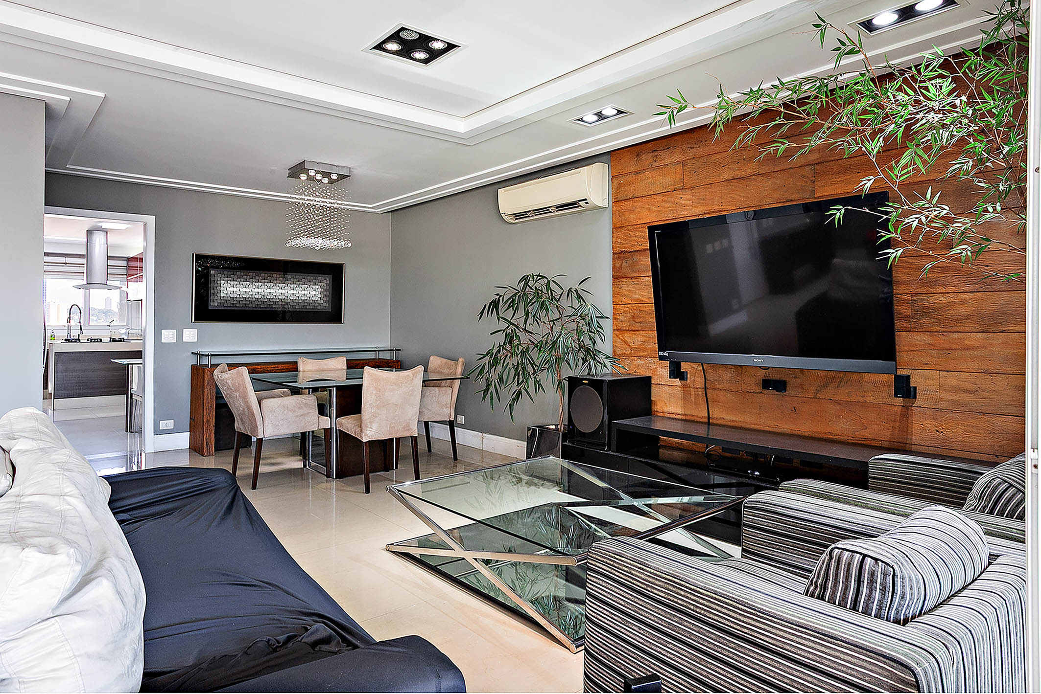 Apartamento no Alto da Lapa