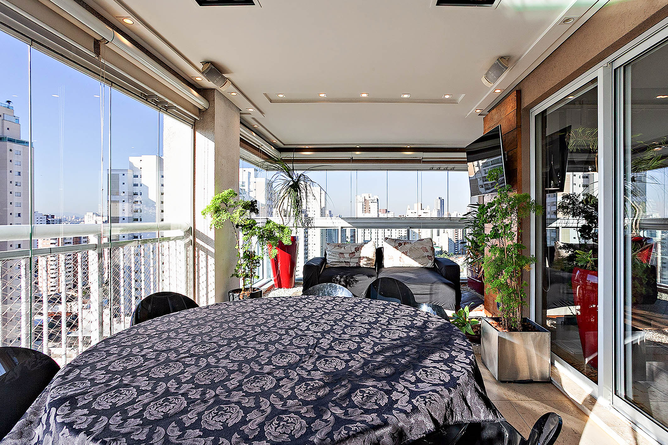 Apartamento no Alto da Lapa
