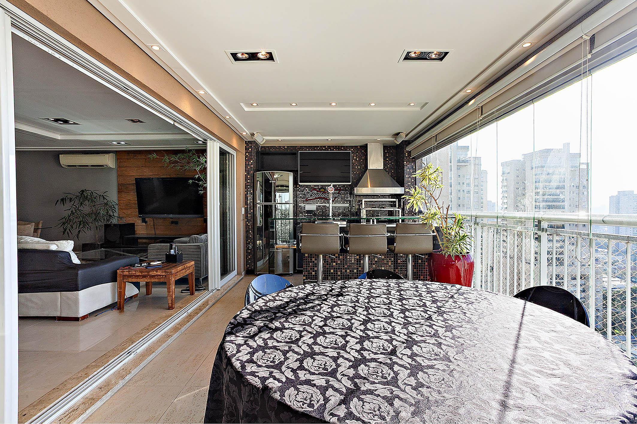 Apartamento no Alto da Lapa