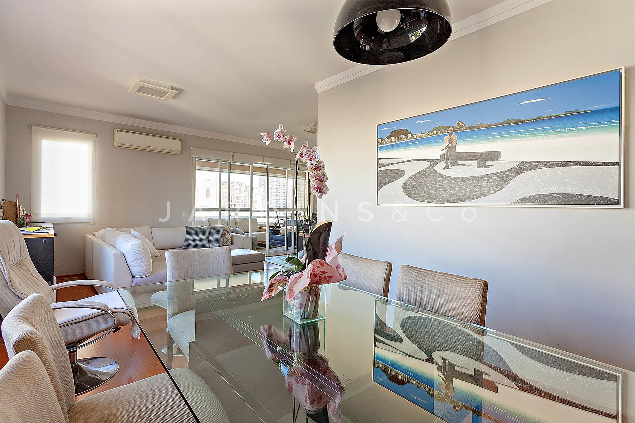 Apartamento no Vila Olímpia